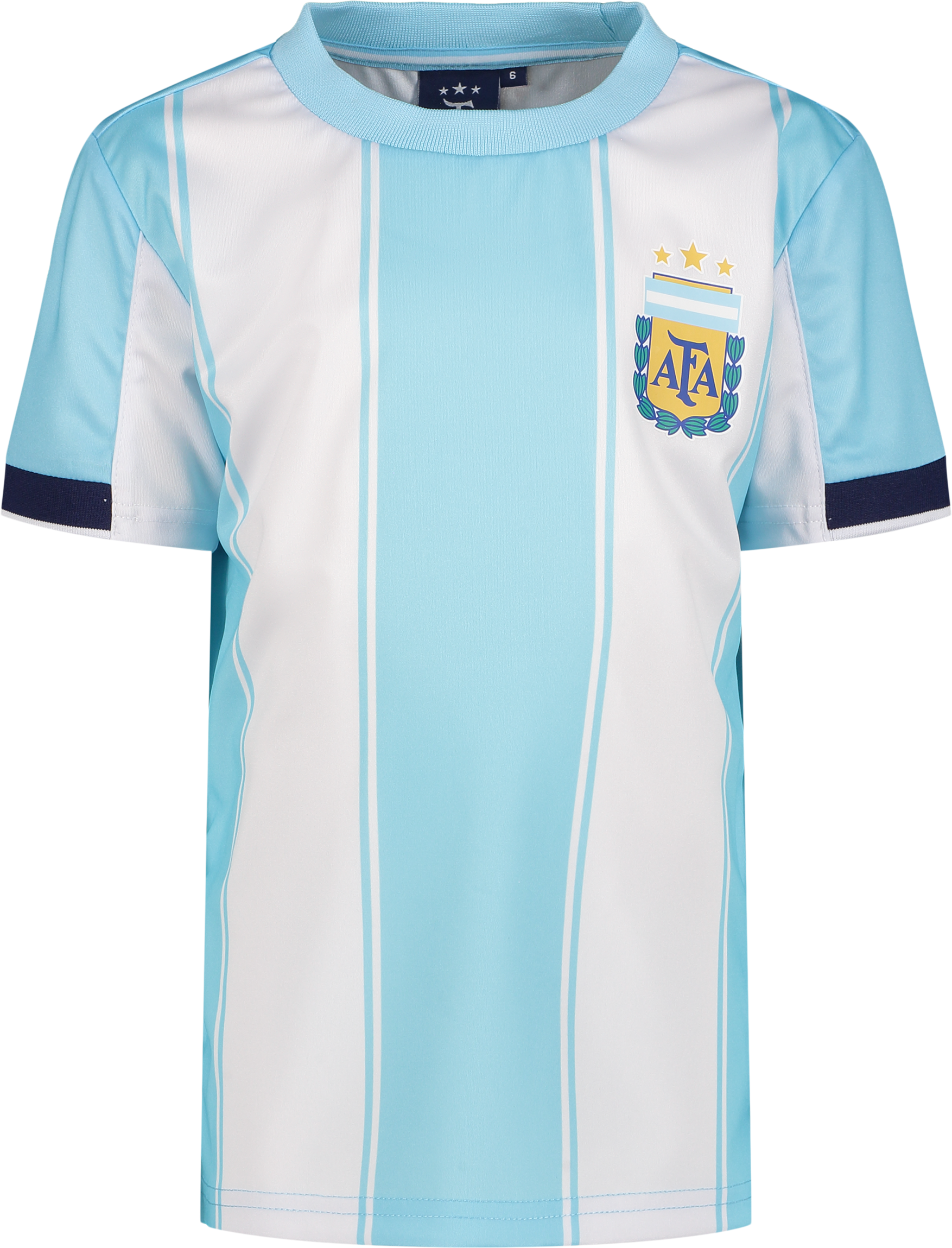
SCANTRADE, 
ARGENTINA MATCH TEE JR MESSI, 
Detail 1
