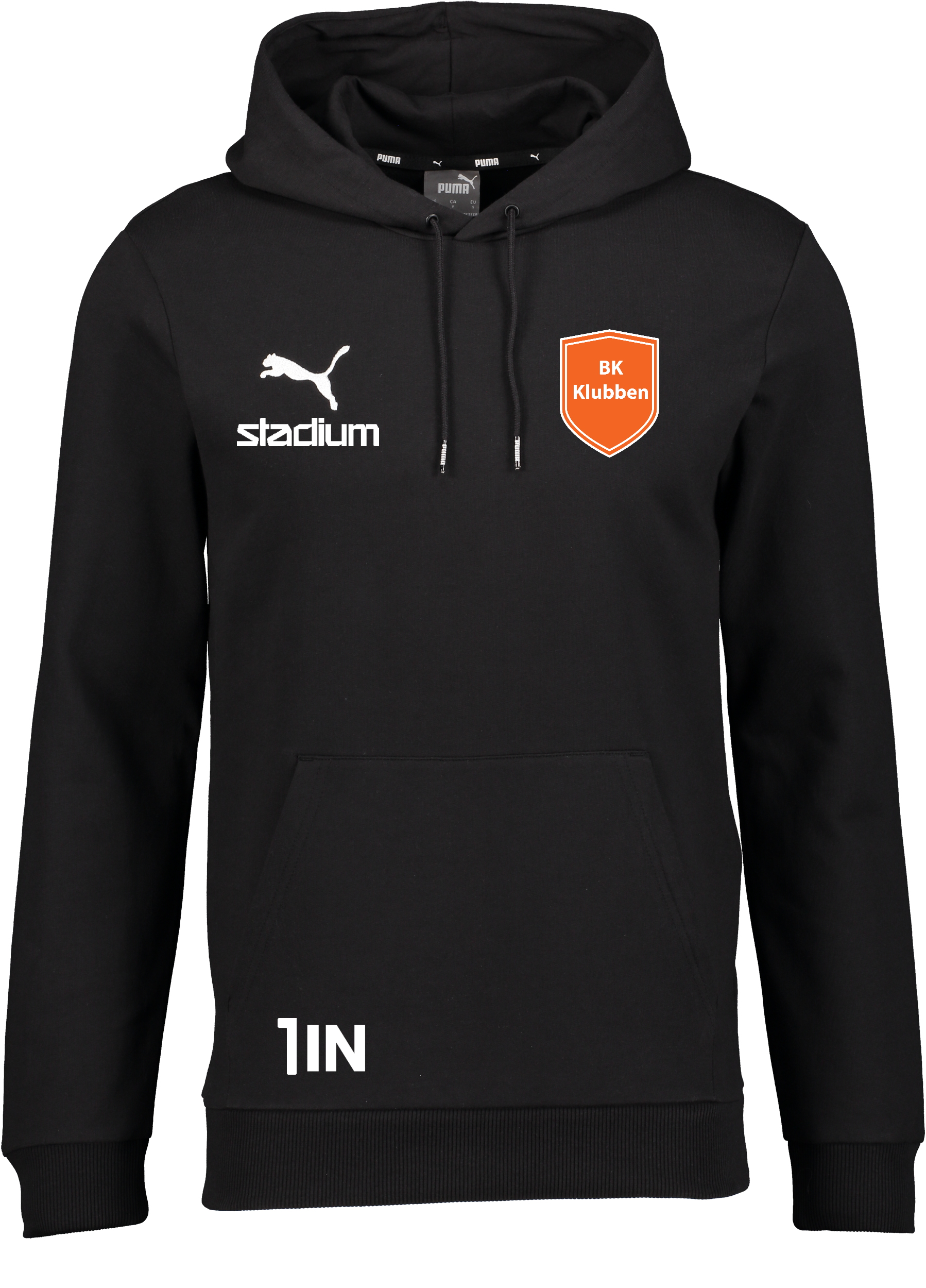 
PUMA, 
T Goal Casual Hood Sr, 
Detail 1
