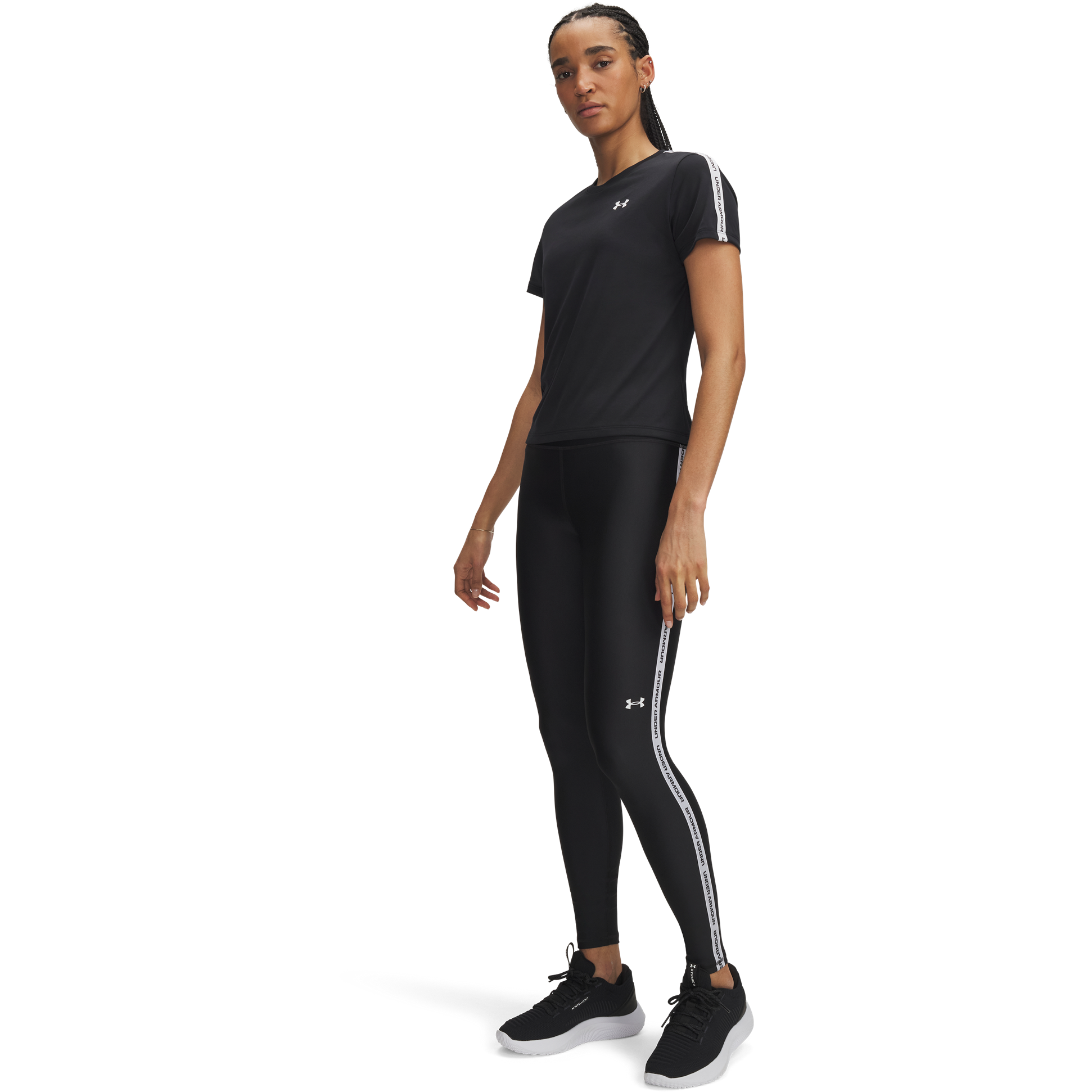 UNDER ARMOUR, Tech Wm Tape Tights W