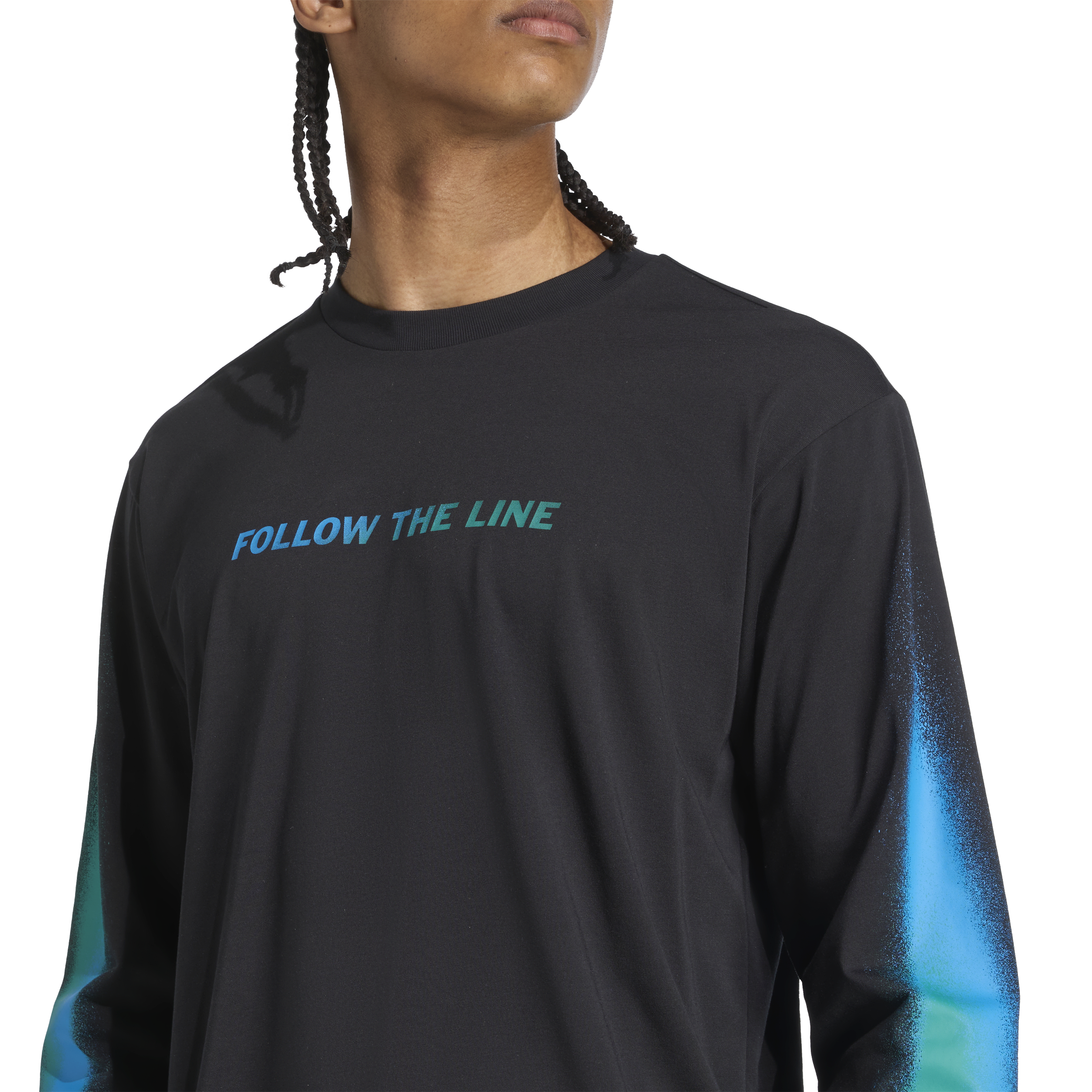 ADIDAS, Flw T Line Lst