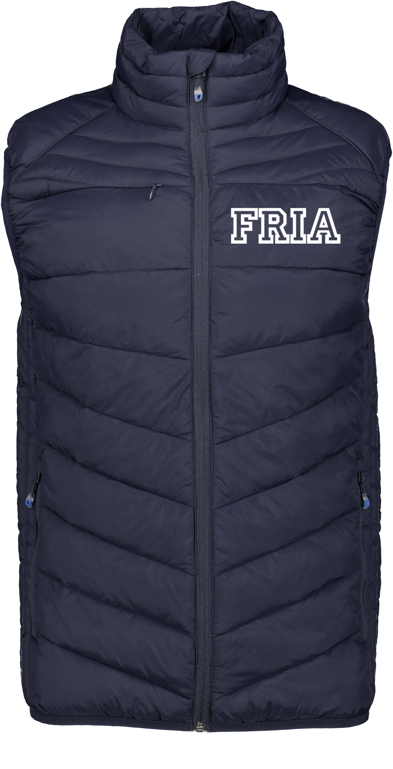 
CLIQUE, 
Idaho Vest, 
Detail 1
