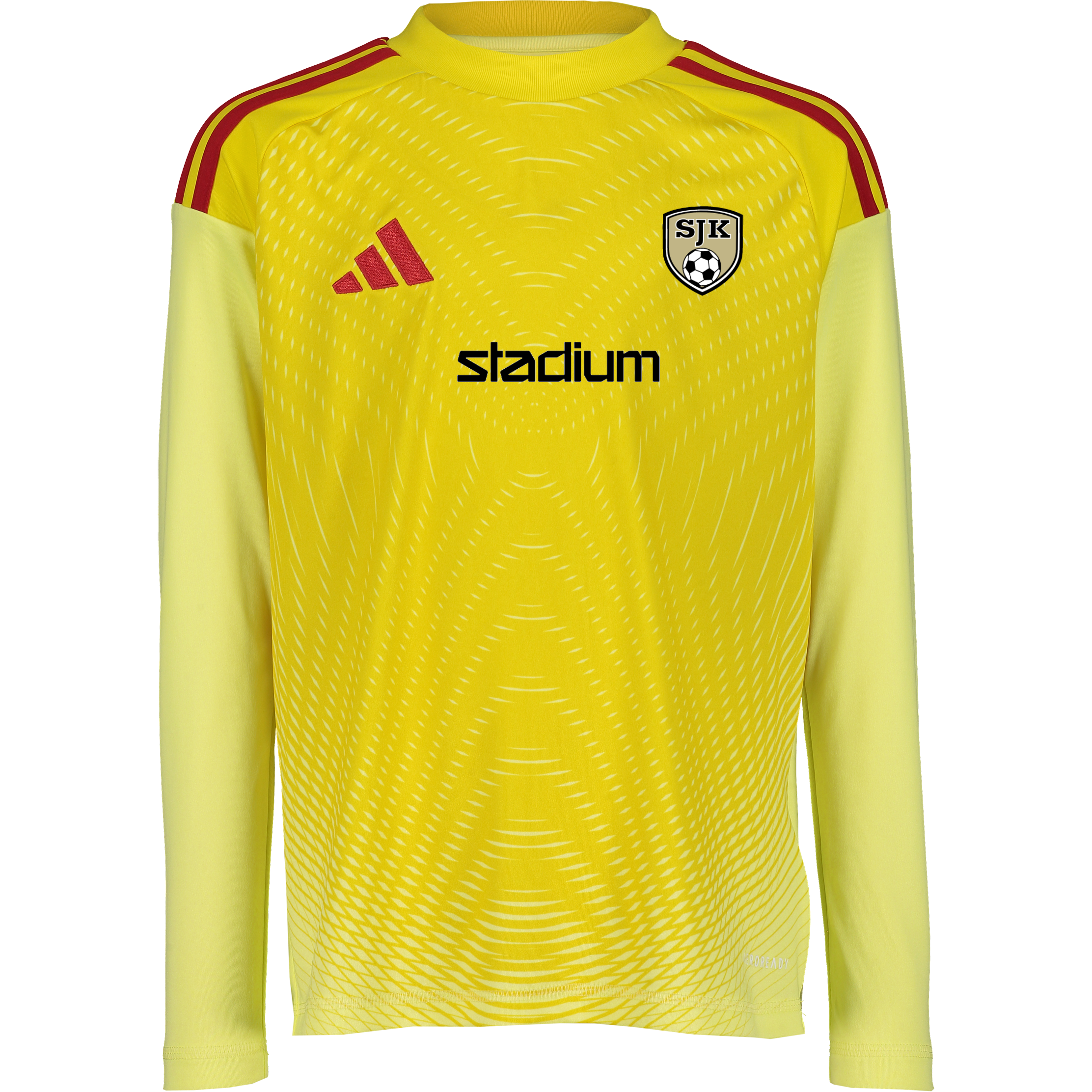 
ADIDAS, 
T25 C Gk Jsy Ls Jr, 
Detail 1
