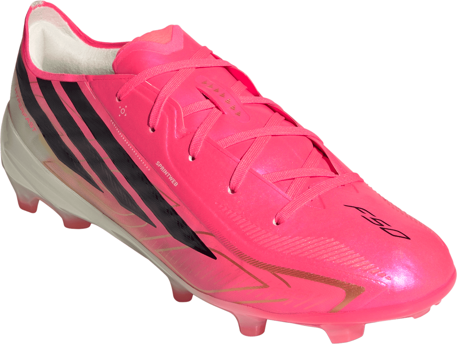 ADIDAS, F50 HYPERFAST ELITE FG JR
