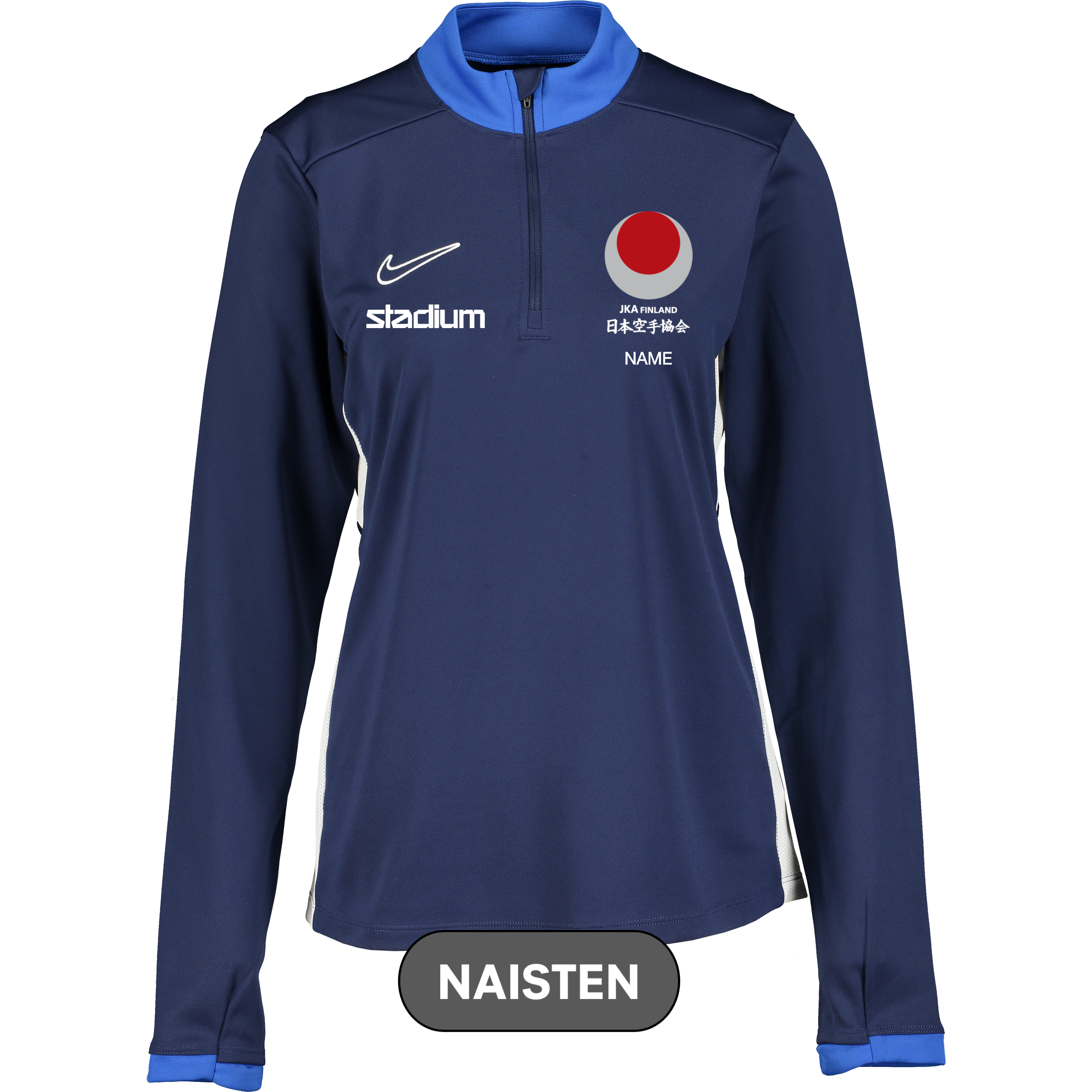 
NIKE, 
ACD25 DRILL TOP W, 
Detail 1
