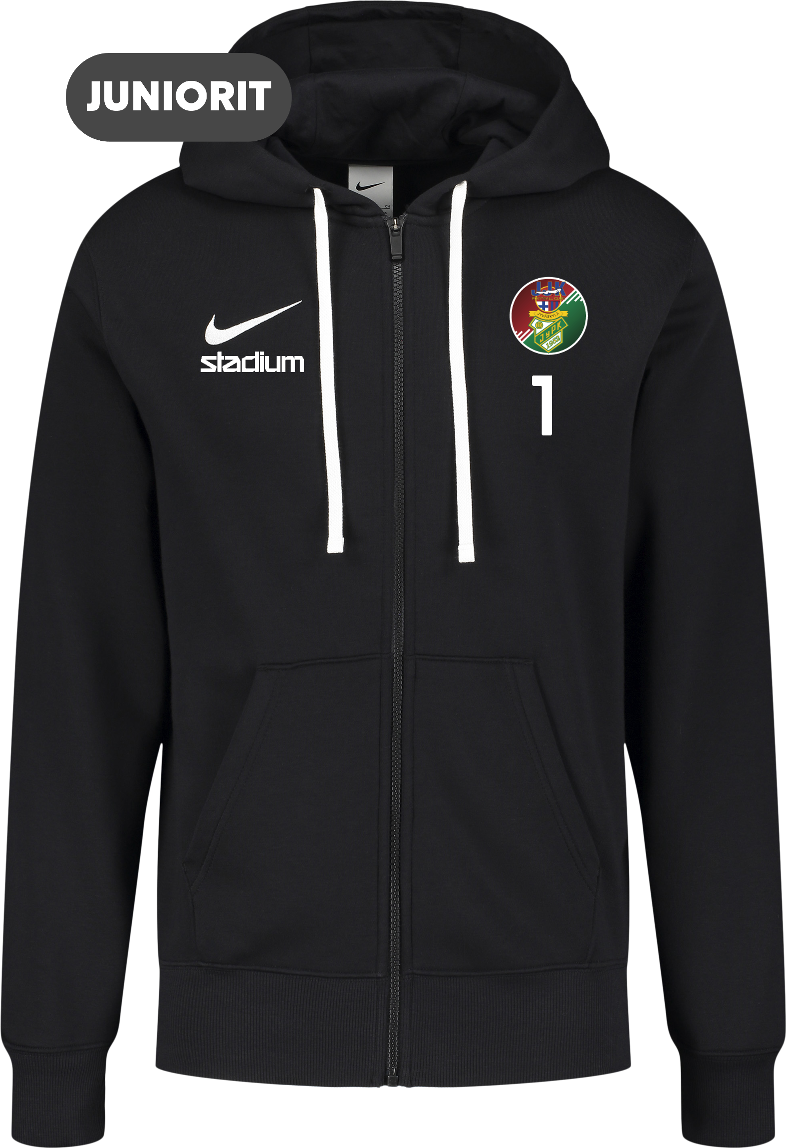 
NIKE, 
PARK26 FLC FZ HOOD JR, 
Detail 1
