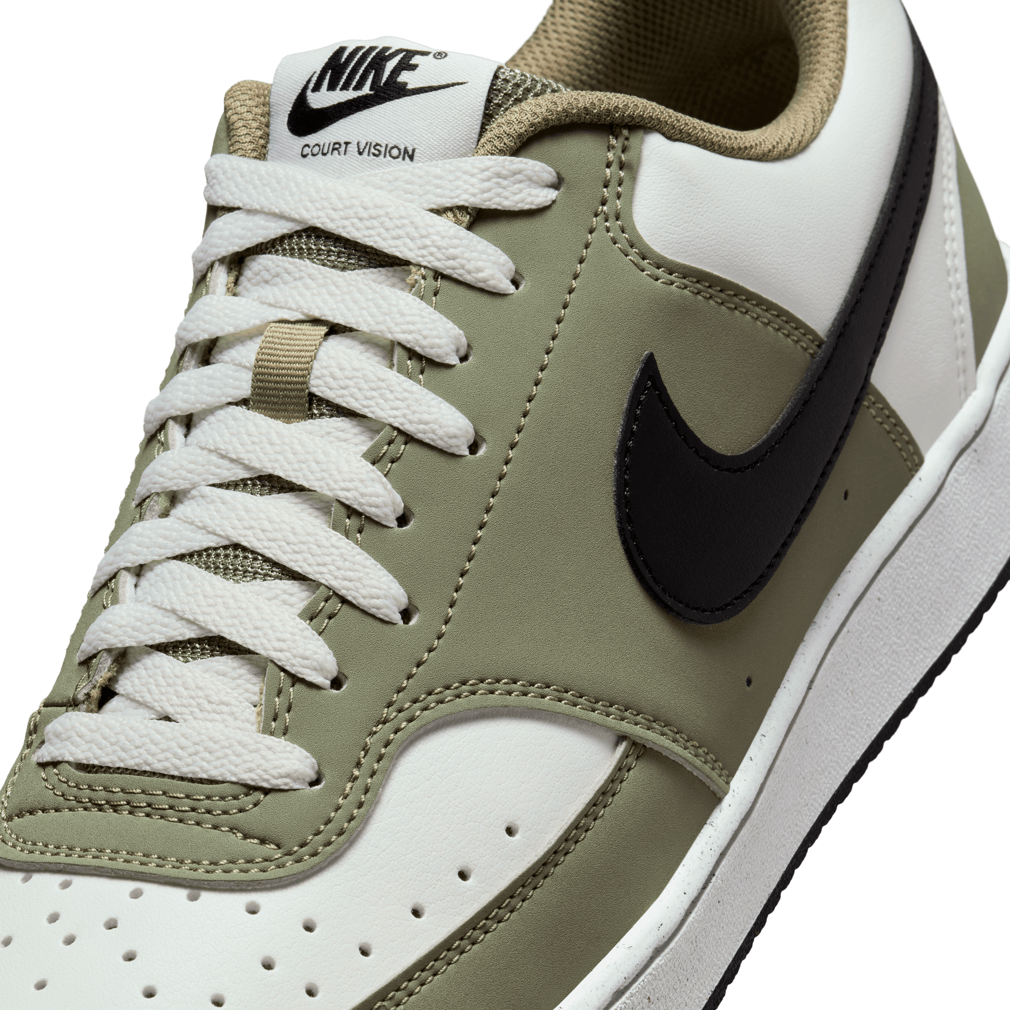NIKE, NIKE COURT VISION LOW MEN'S SHOES