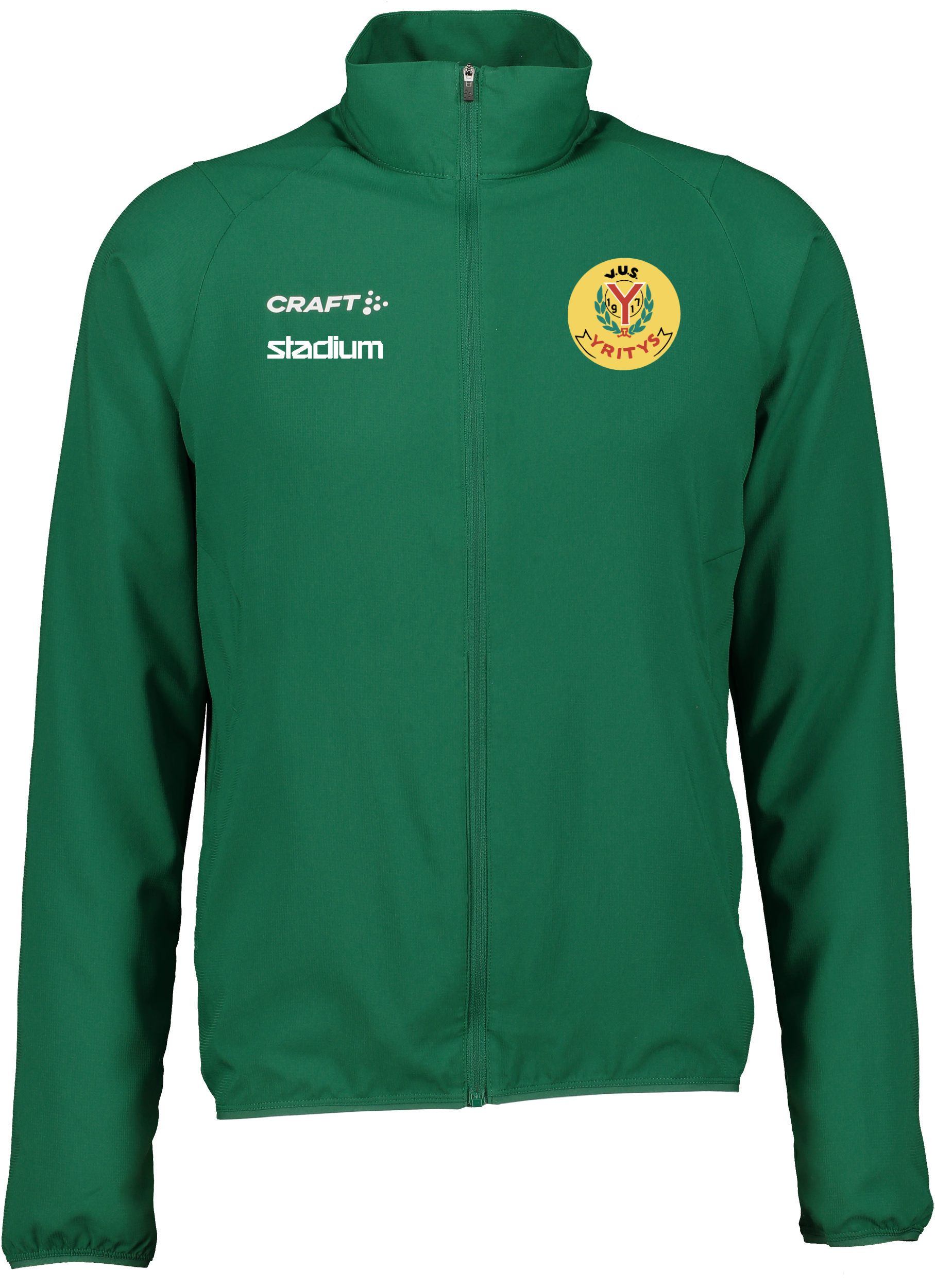 
CRAFT, 
Rush 2.0 Training Jacket Jr, 
Detail 1
