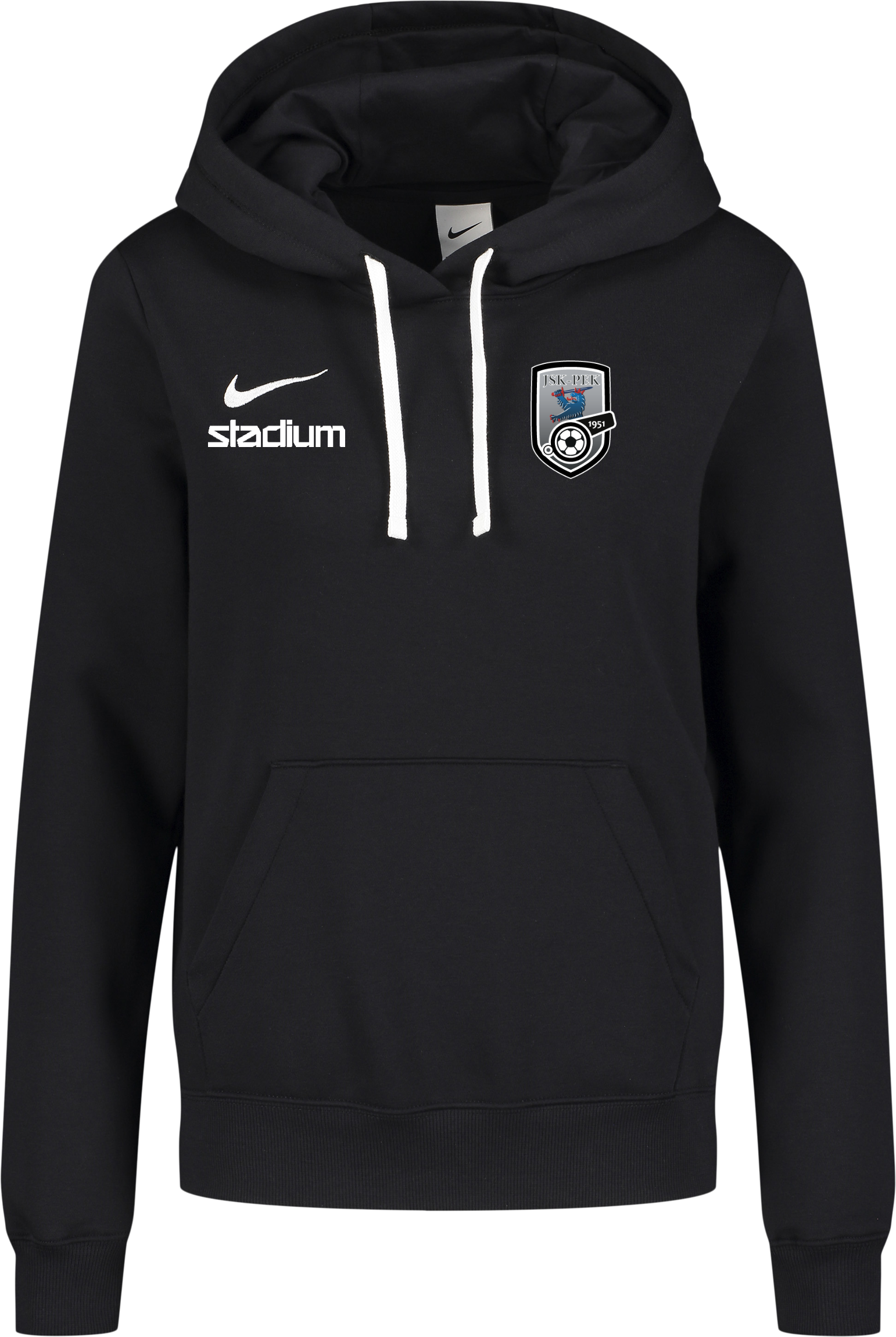 
NIKE, 
PARK26 FLC HOOD W, 
Detail 1
