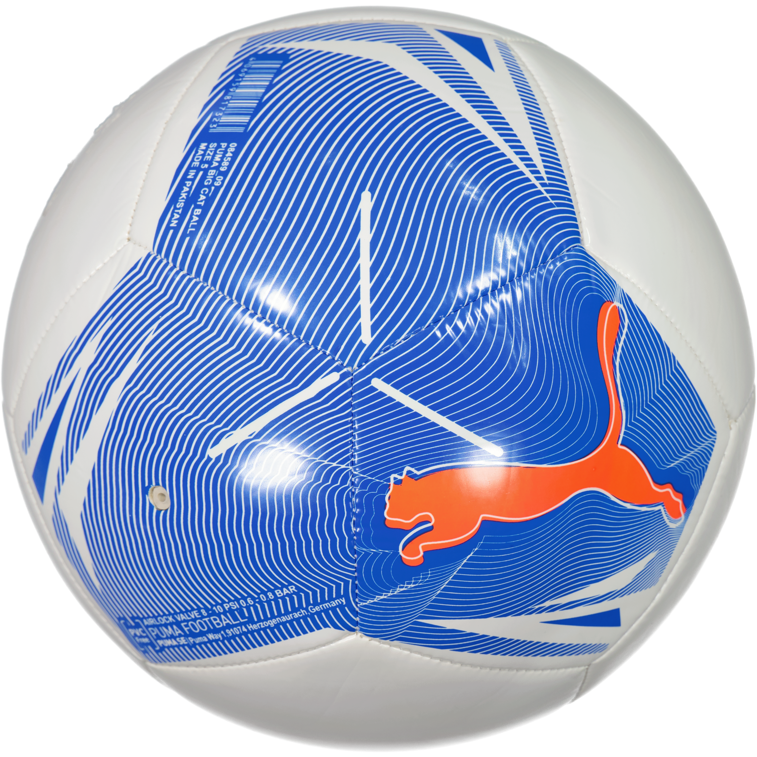 PUMA, Puma Big Cat Ball