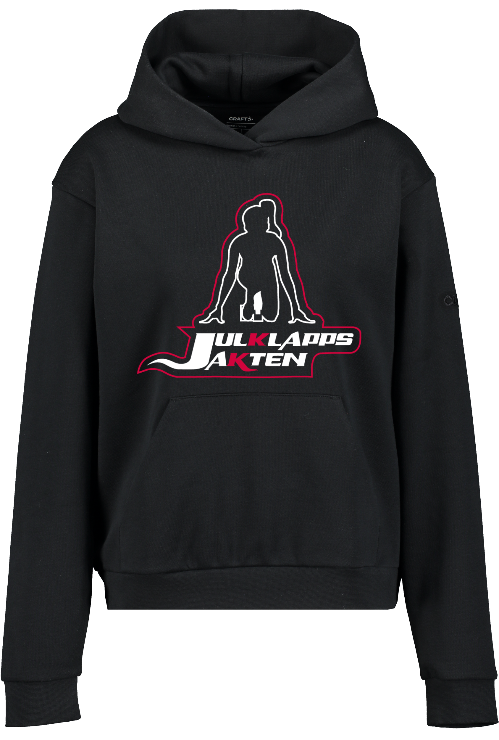 
CRAFT, 
Community 2.0 Hood W, 
Detail 1
