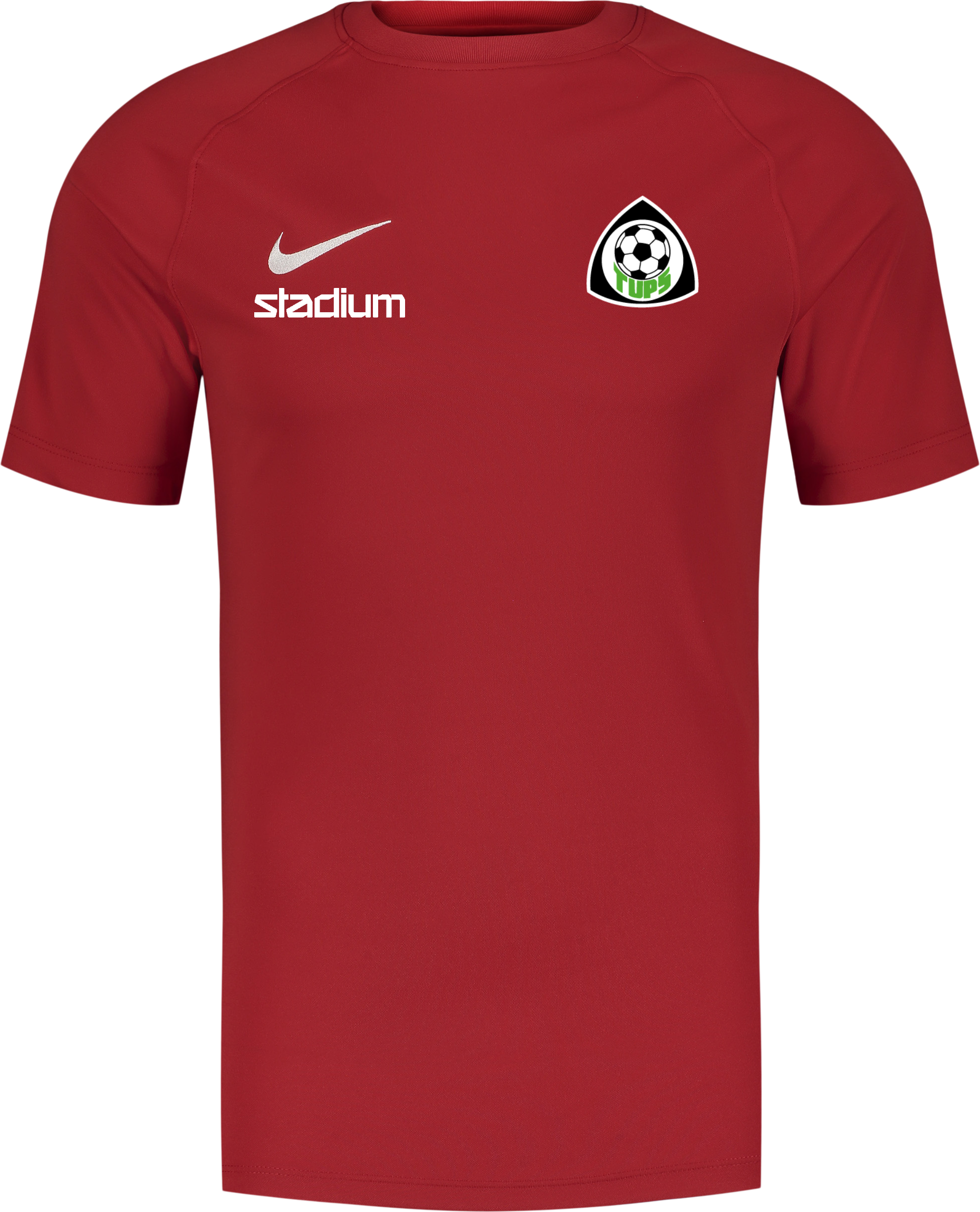 
NIKE, 
PARK VIII SS JSY, 
Detail 1
