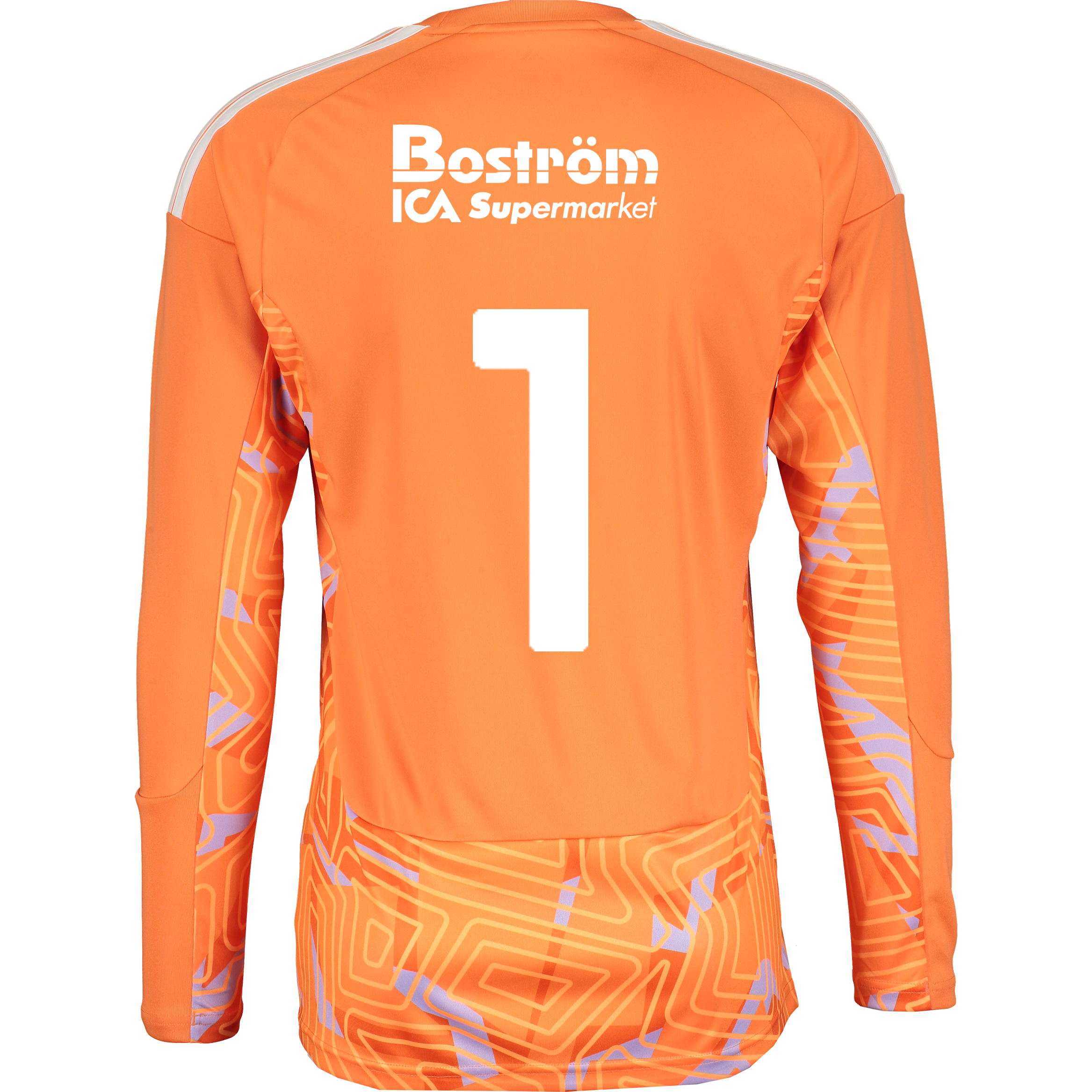 ADIDAS, T26 C GK JSY LS JR