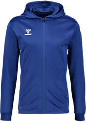 367981106101 HUMMEL Core Xk Poly Zip Hood Jr 367981106101 HUMMEL Core Xk Poly Zip Hood Jr Standard Small1x1