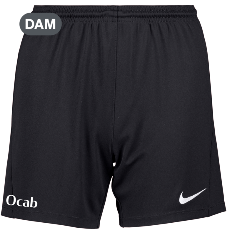 
NIKE, 
Park III Short W, 
Detail 1
