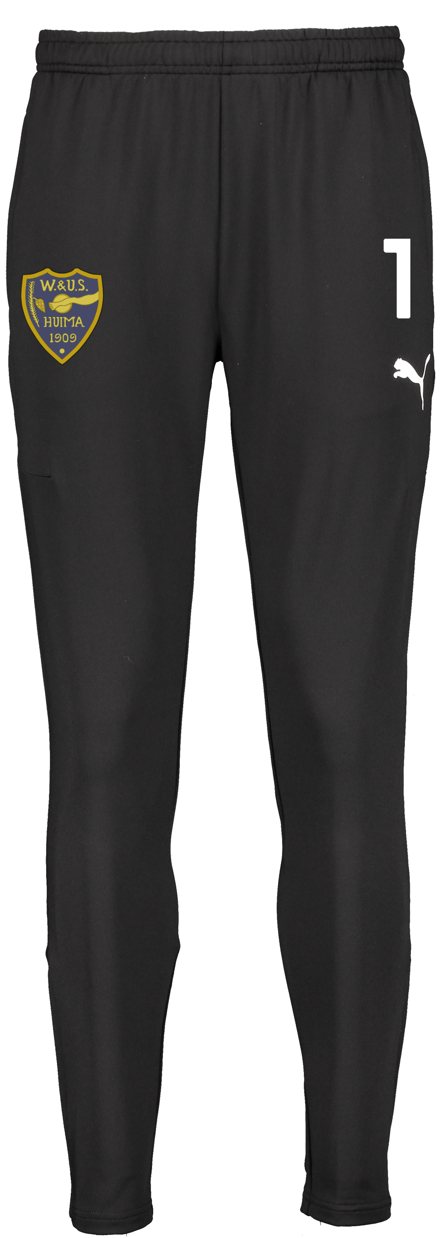 
PUMA, 
T Goal Pro Trg Pnt, 
Detail 1
