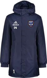 358998102101 ADIDAS Ent22 Stad Jacket 358998102101 ADIDAS Ent22 Stad Jacket Standard Small1x1