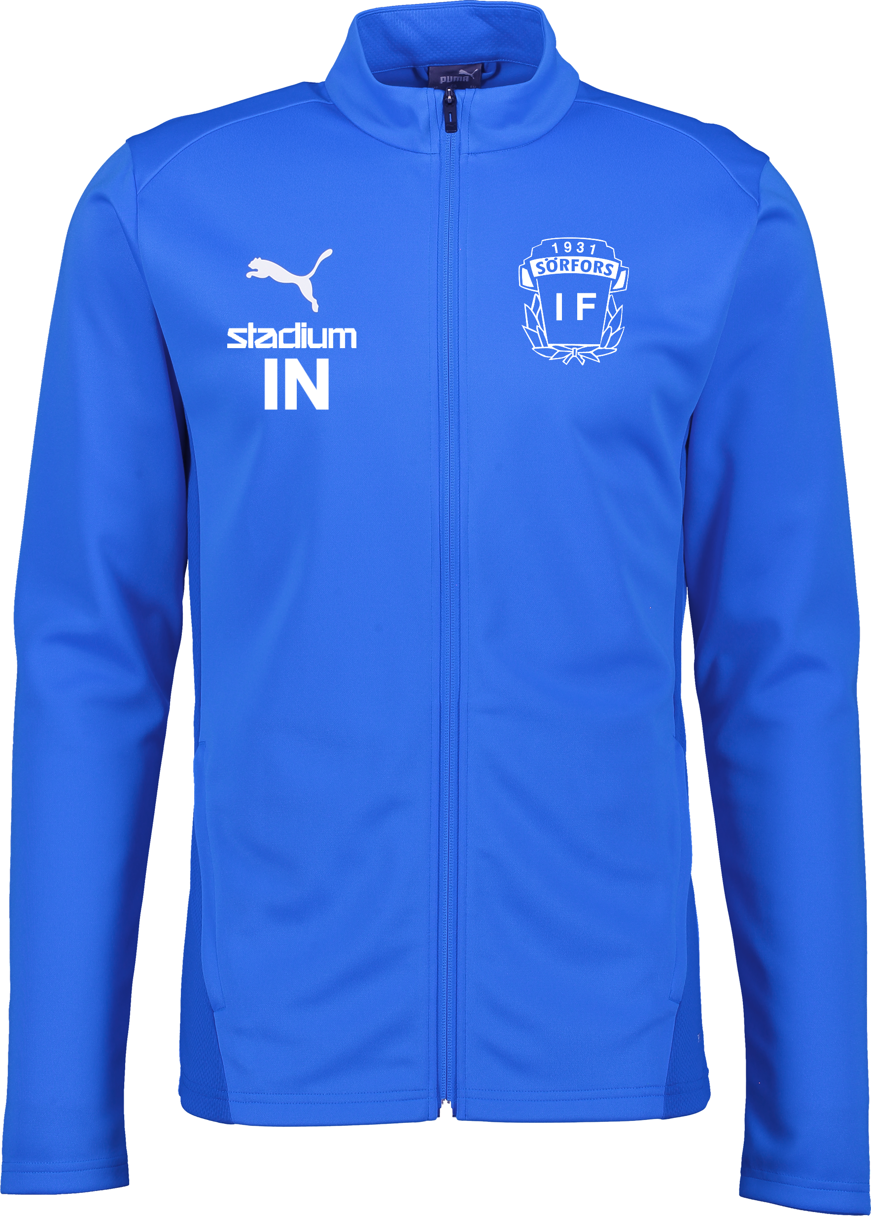 
PUMA, 
T Goal Trg Jkt, 
Detail 1
