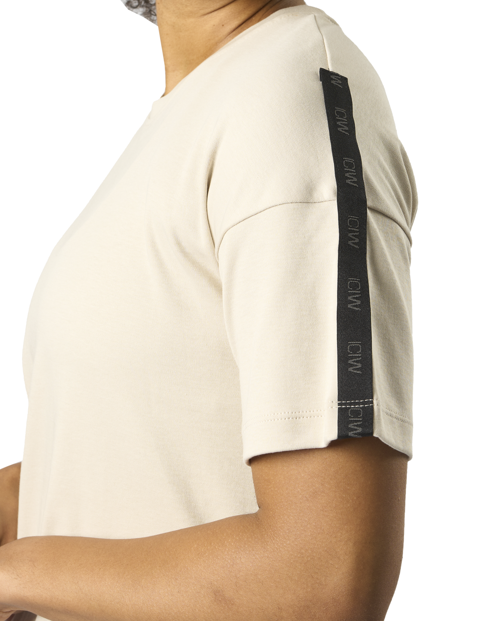 ICANIWILL, Stance T-shirt Wmn