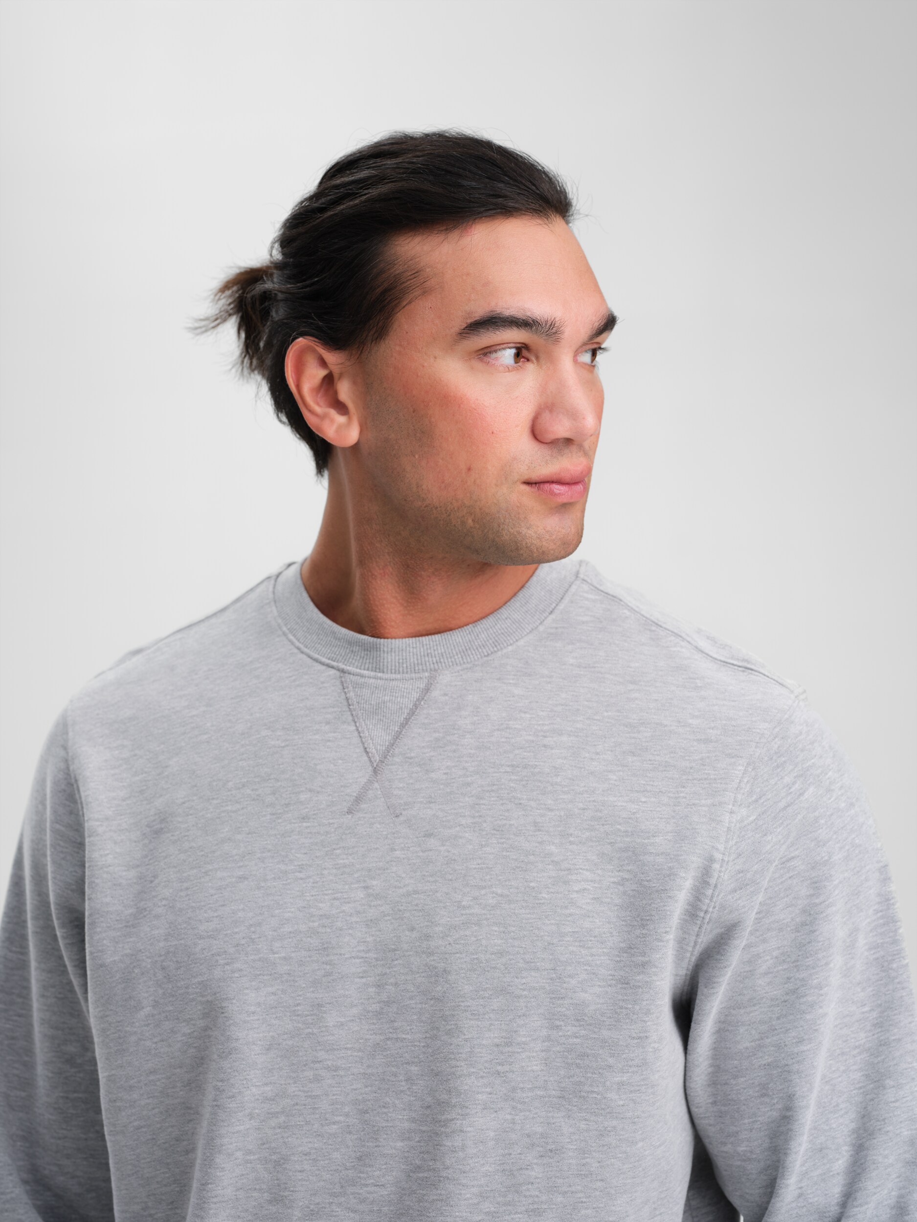 SOC, M Unbrushed Crew