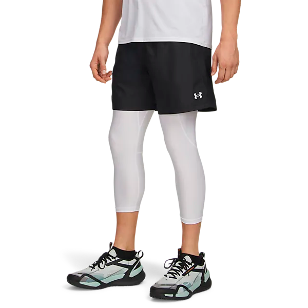 UNDER ARMOUR ШОРТЫ UA TECH ТКАНЫЕ 7 ДЮЙМОВ