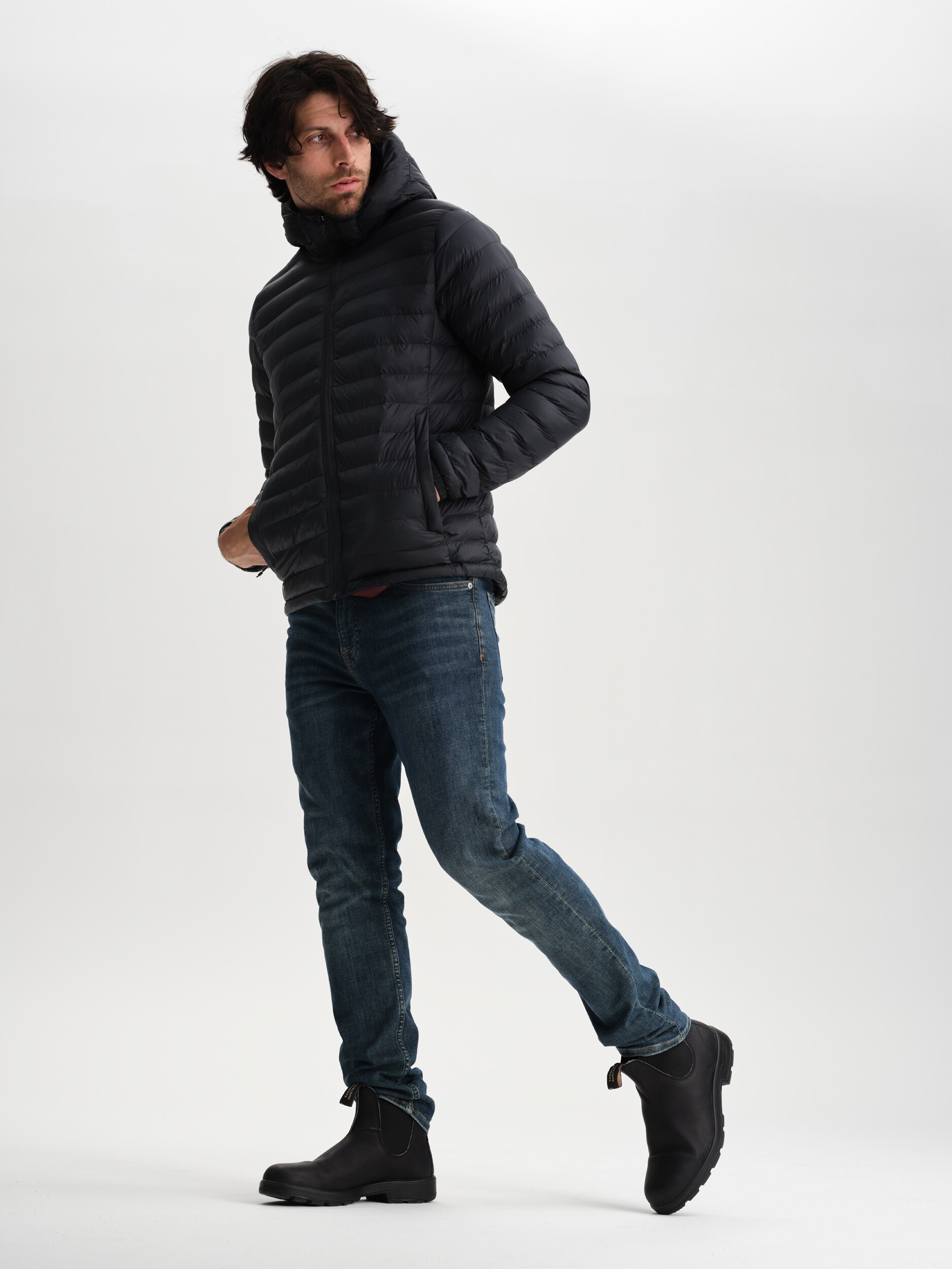 EVEREST, Liner Hood Jacket, tunn jacka, herr