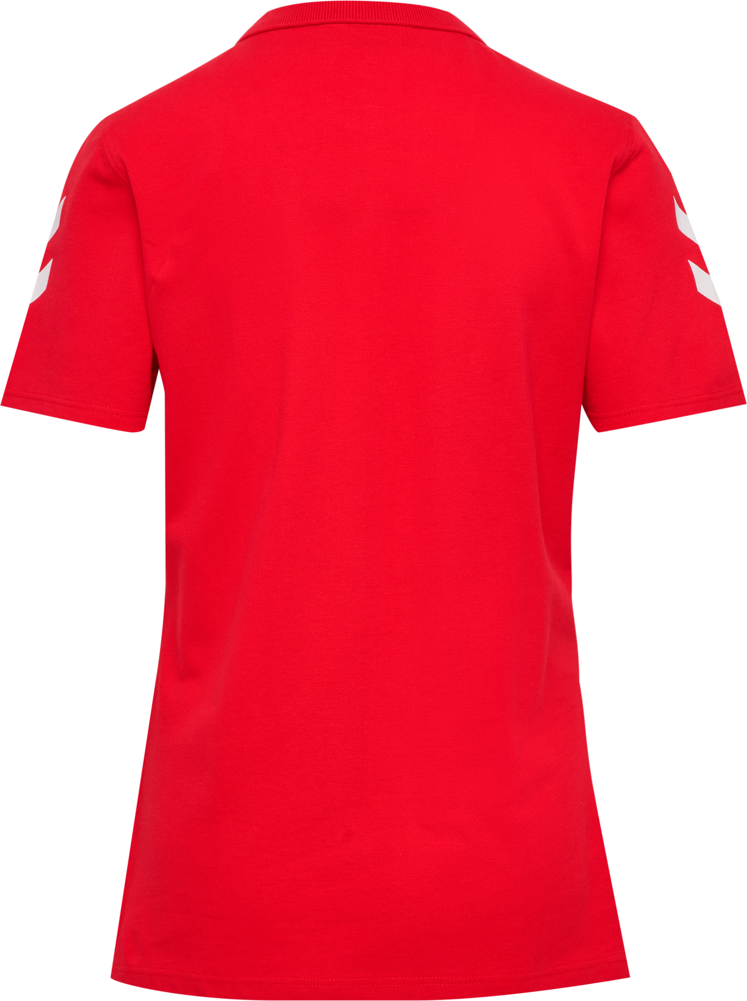 HUMMEL, HMLGO 2.0 CHEVRON POLO WOMAN