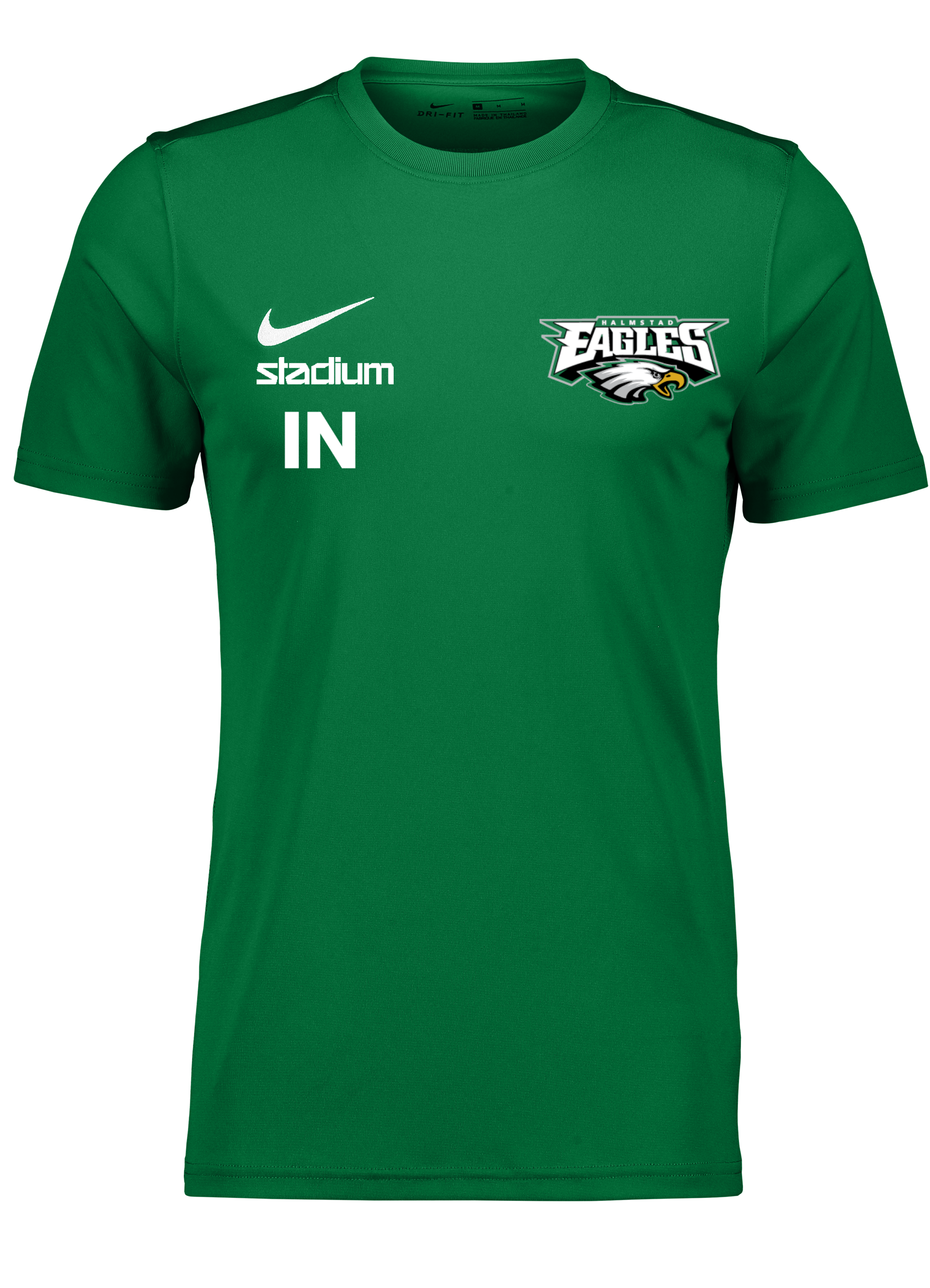 
NIKE, 
Park VII SS Jsy, 
Detail 1
