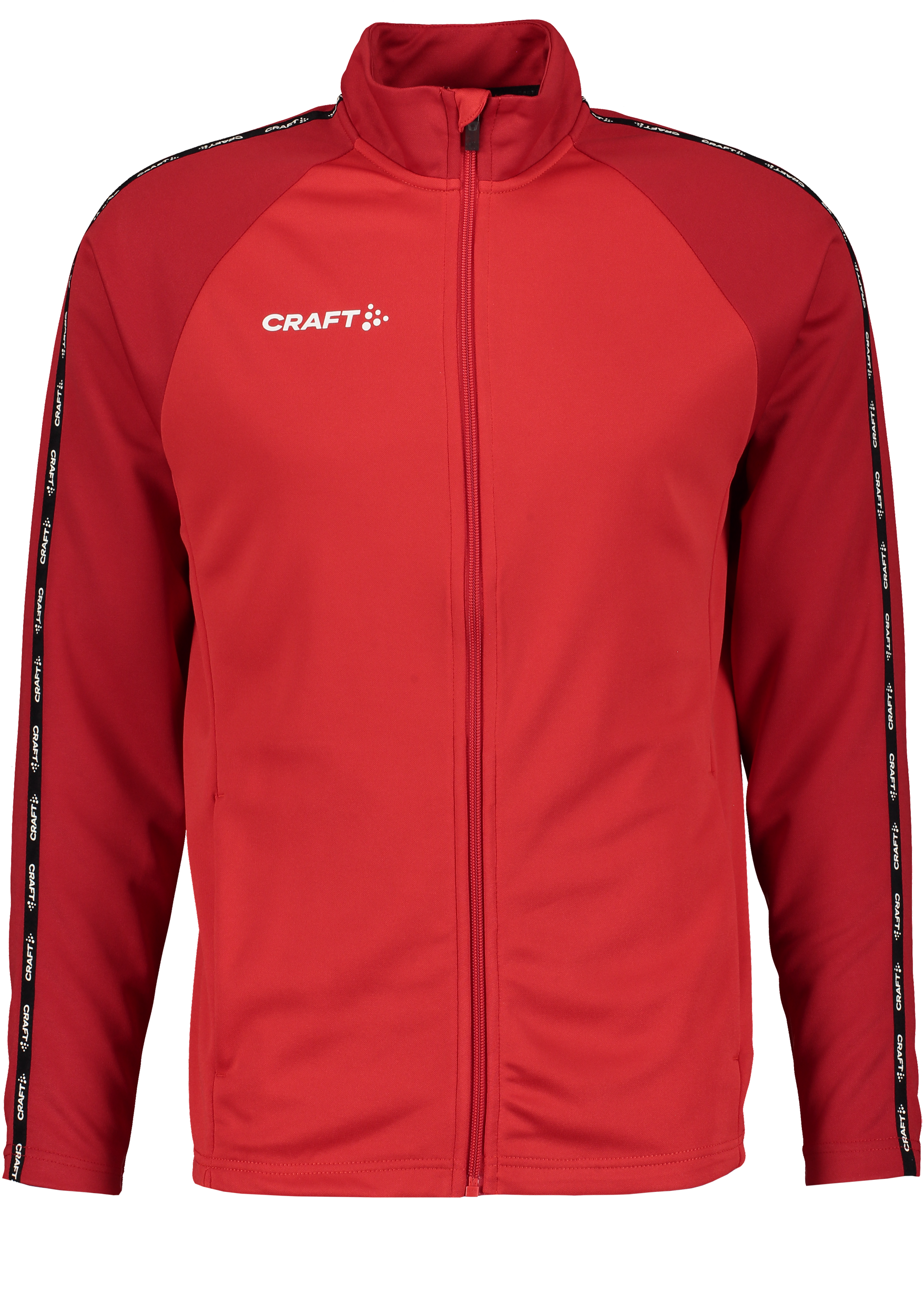 
CRAFT, 
Squad 2.0 Full Zip Jr, 
Detail 1
