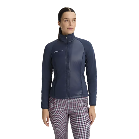 401662101103 RÖHNISCH Fiona Hybrid Jacket 401662101103 RÖHNISCH Fiona Hybrid Jacket Model01 Detail