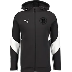 404678101101 PUMA T Evostripe Hooded Jacket 404678101101 PUMA T Evostripe Hooded Jacket Standard Small1x1