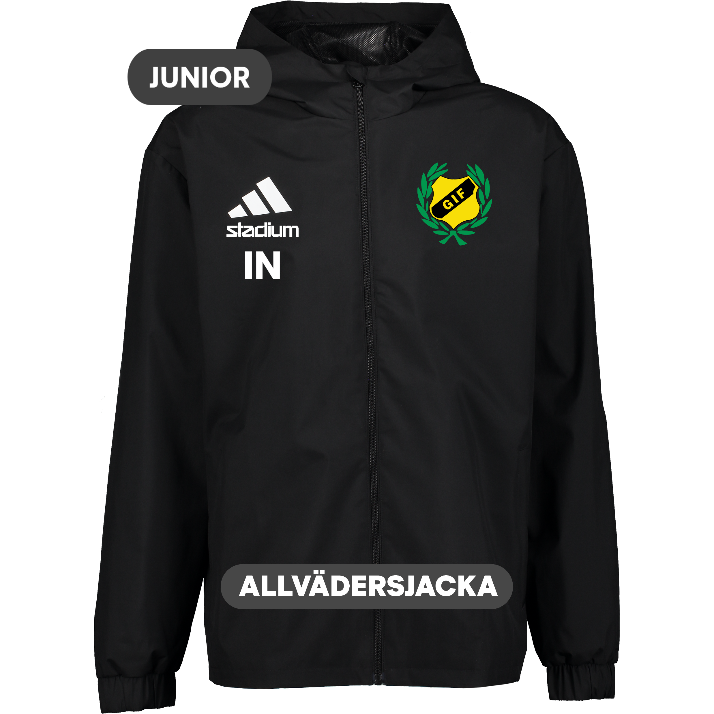 
ADIDAS, 
ENT26 AW JKT JR, 
Detail 1
