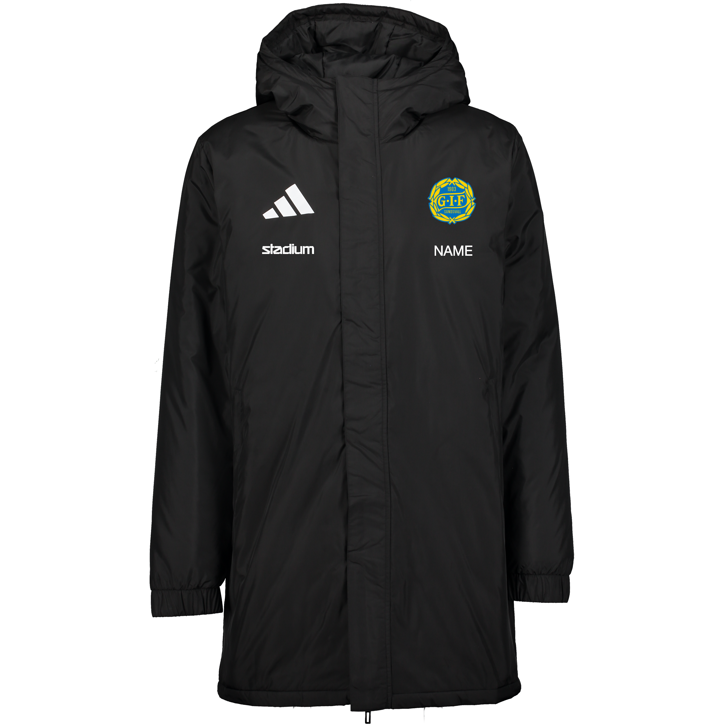 
ADIDAS, 
ENT26 STADJKT, 
Detail 1
