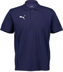 T Final Casuals Polo - Navy Standard Small1x1