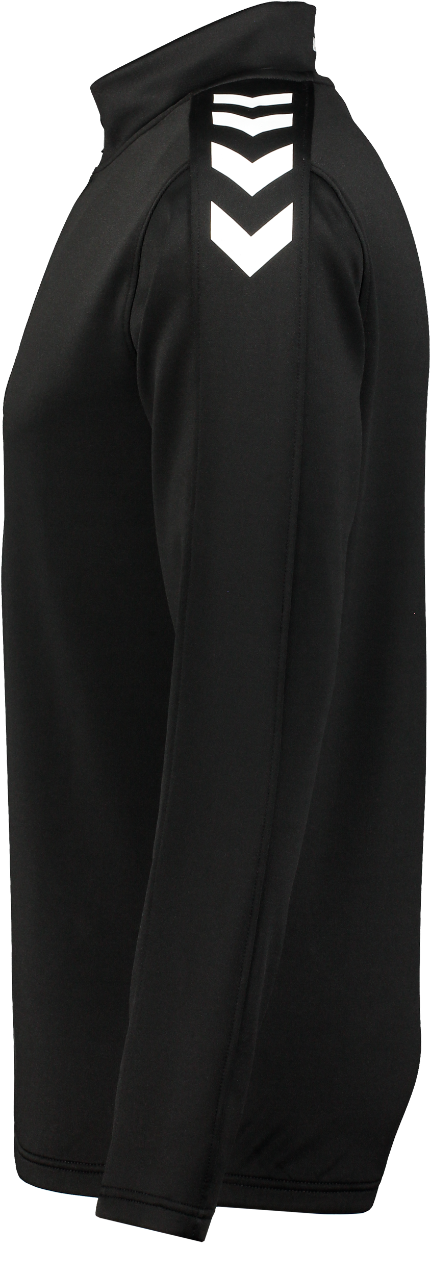 HUMMEL, Core Xk Poly Sweat &frac12;Zip Jr