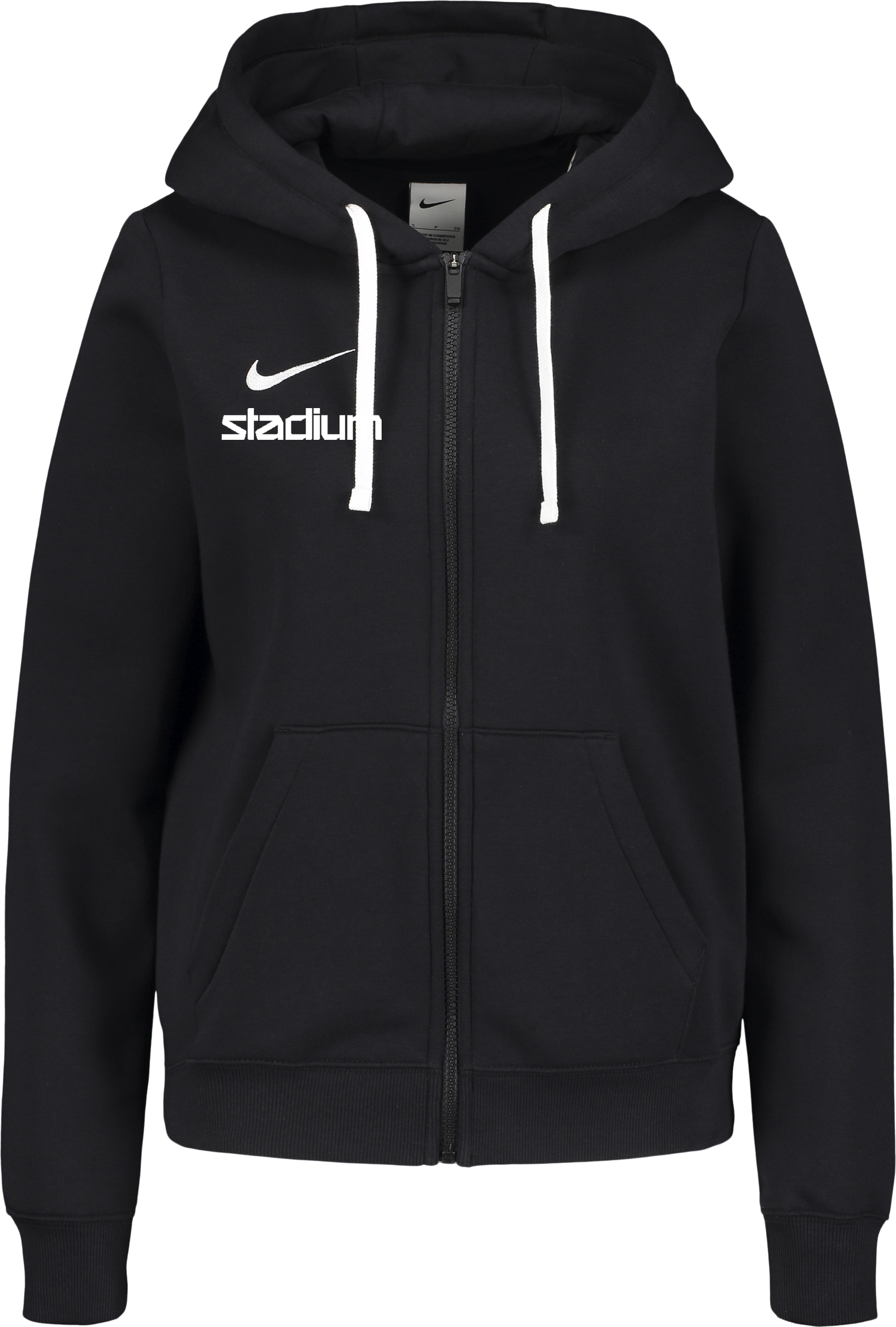 
NIKE, 
PARK26 FLC FZ HOOD W, 
Detail 1
