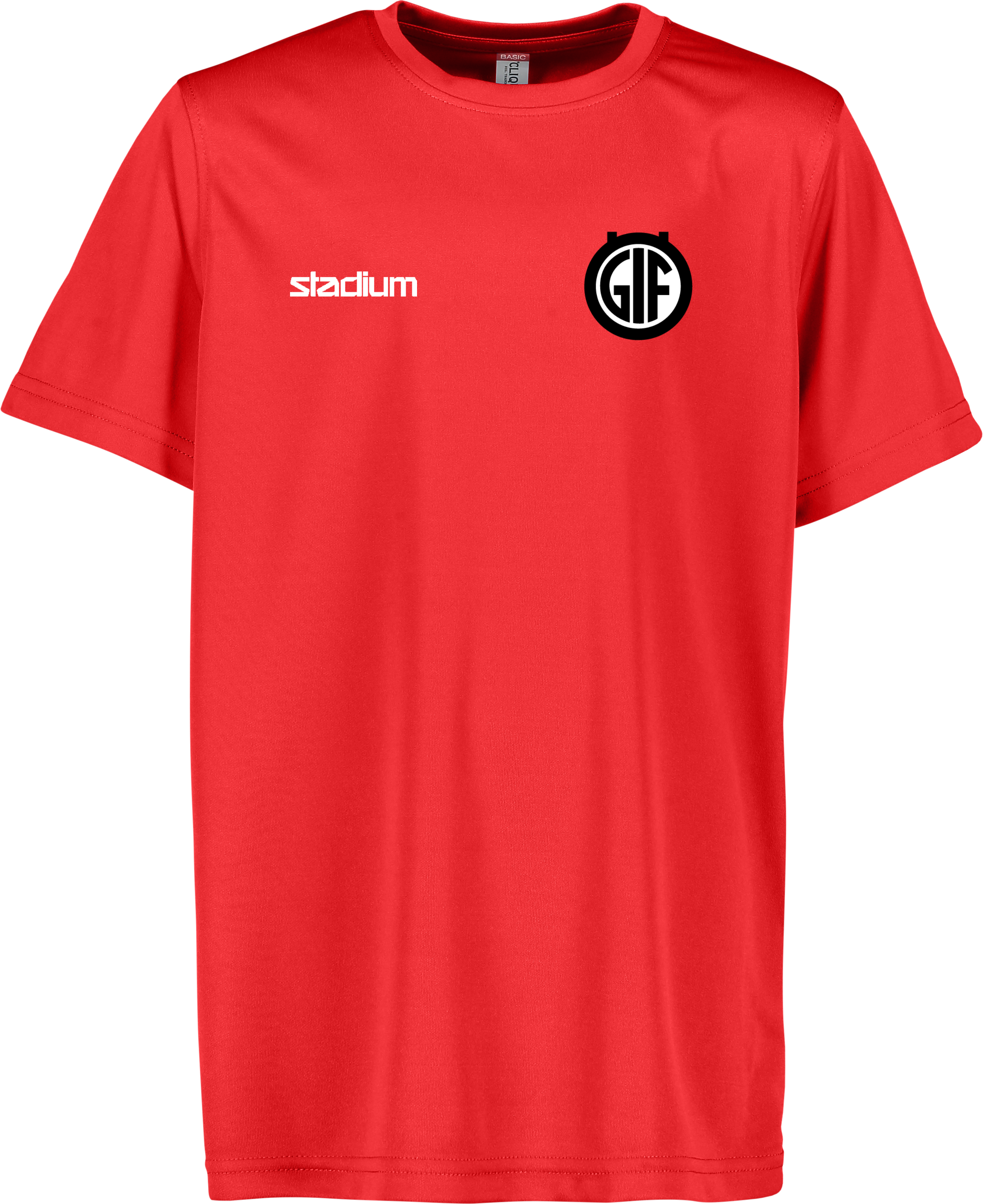 
CLIQUE, 
Active Tee Jr, 
Detail 1
