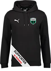 392089103101 PUMA T Goal Casual Hood Sr 392089103101 PUMA T Goal Casual Hood Sr Standard Small1x1