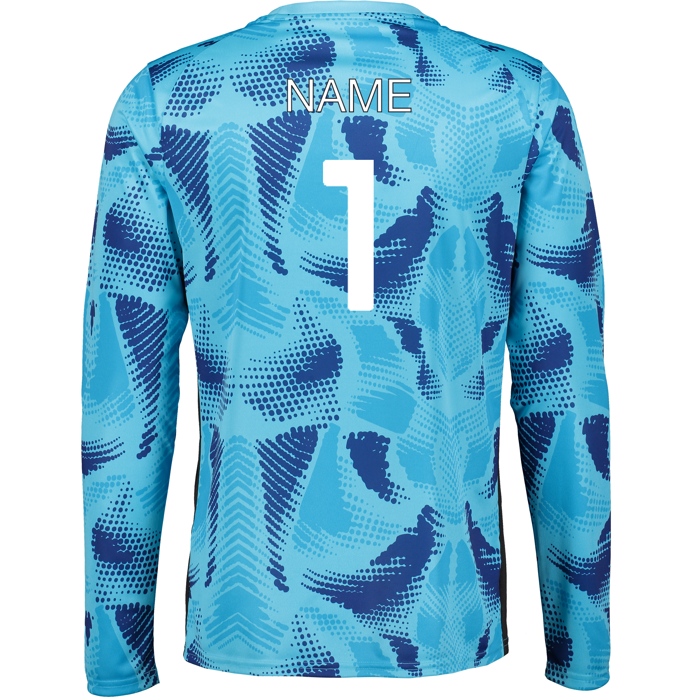 PUMA, T Target Gk Jsy Ls Jr