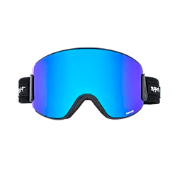 Dwg Air Blackout +Lens - Black/Blue Revo Standard Small1x1