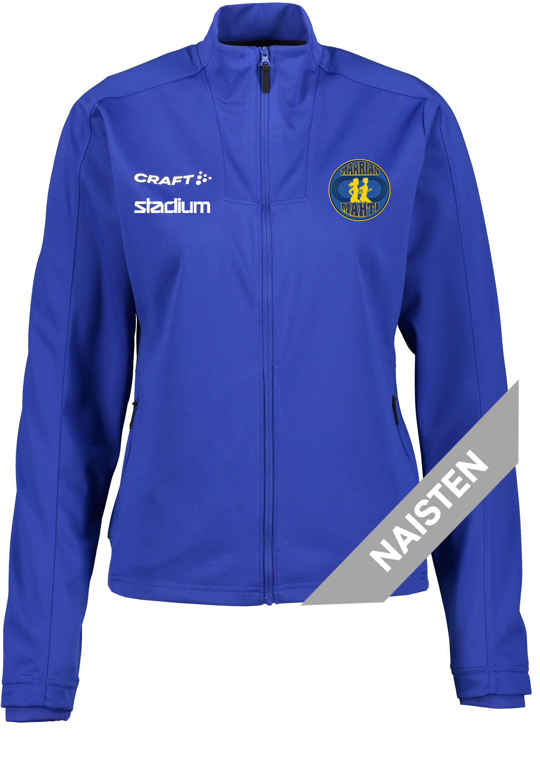 
CRAFT, 
Evolve 2.0 Full Zip Jacket W, 
Detail 1
