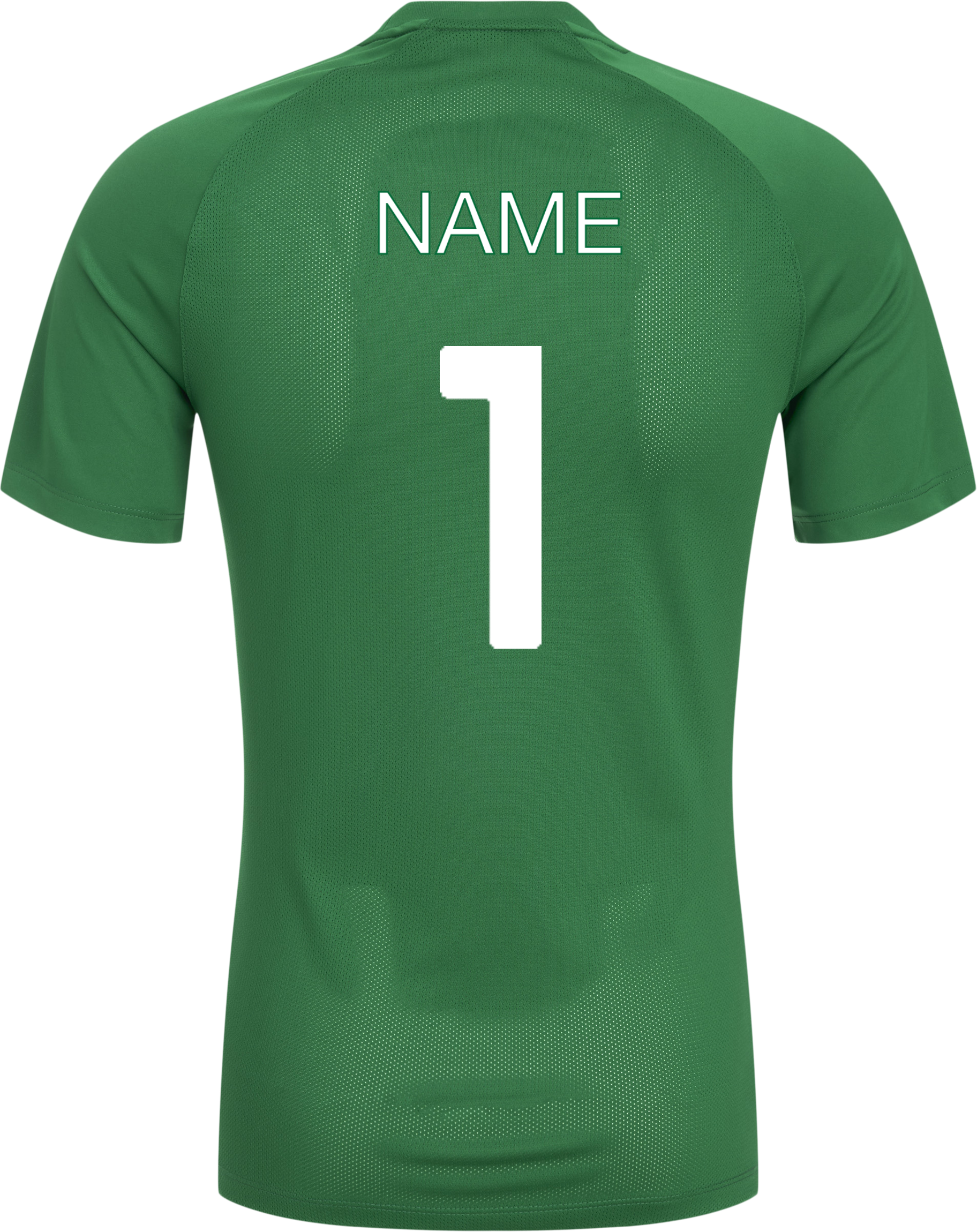 NIKE, PARK VIII SS JSY JR