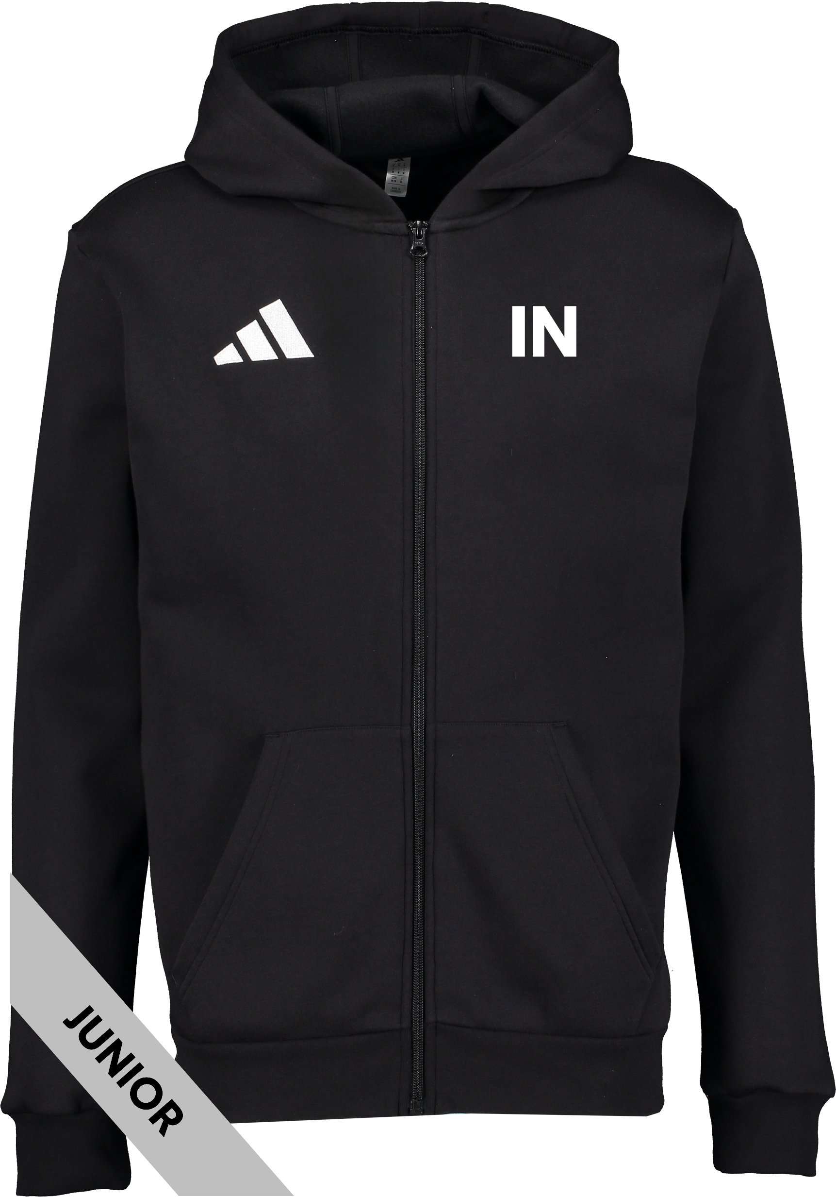 
ADIDAS, 
ENT26 FZ HOOD JR, 
Detail 1
