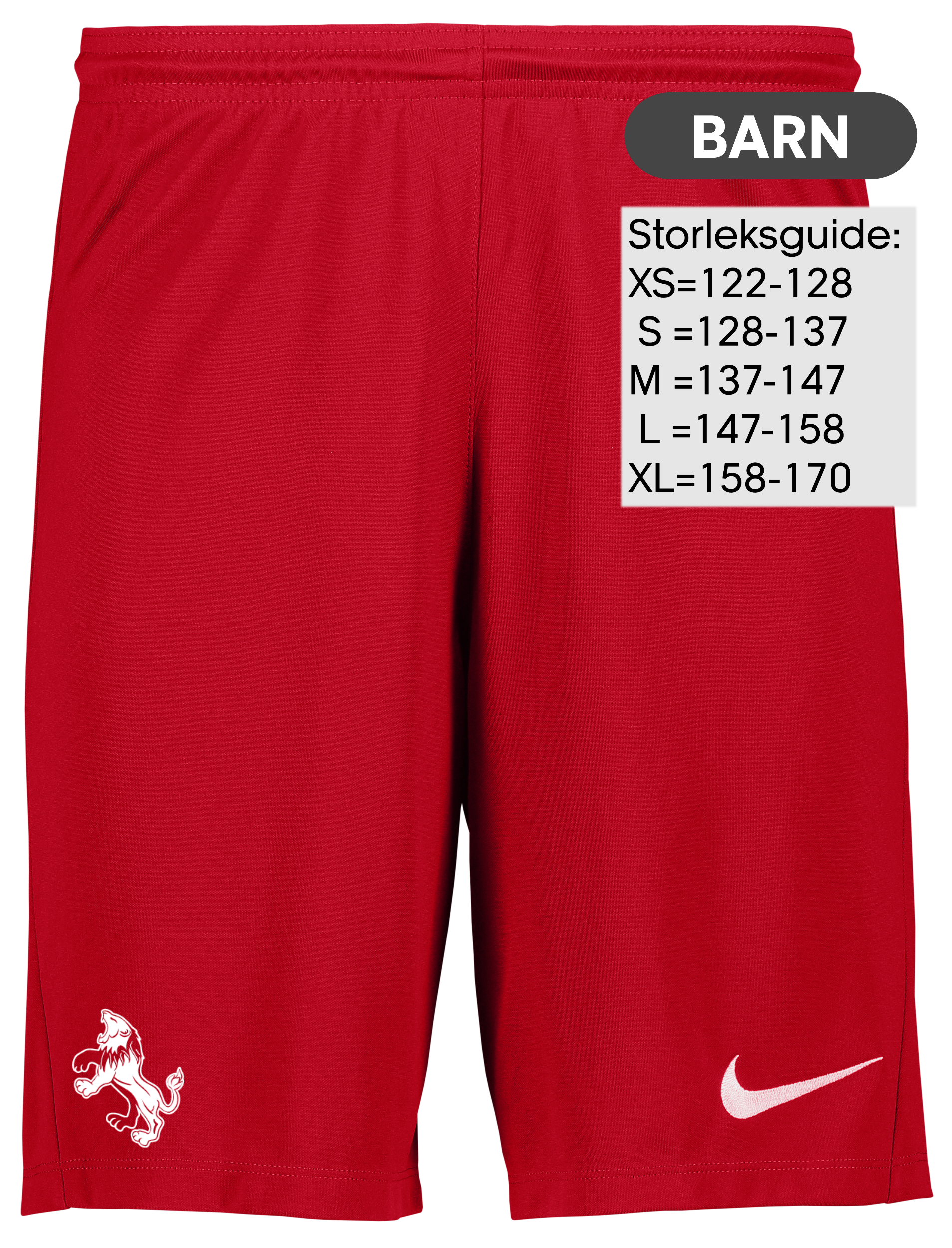 
NIKE, 
Park III Short Jr, 
Detail 1
