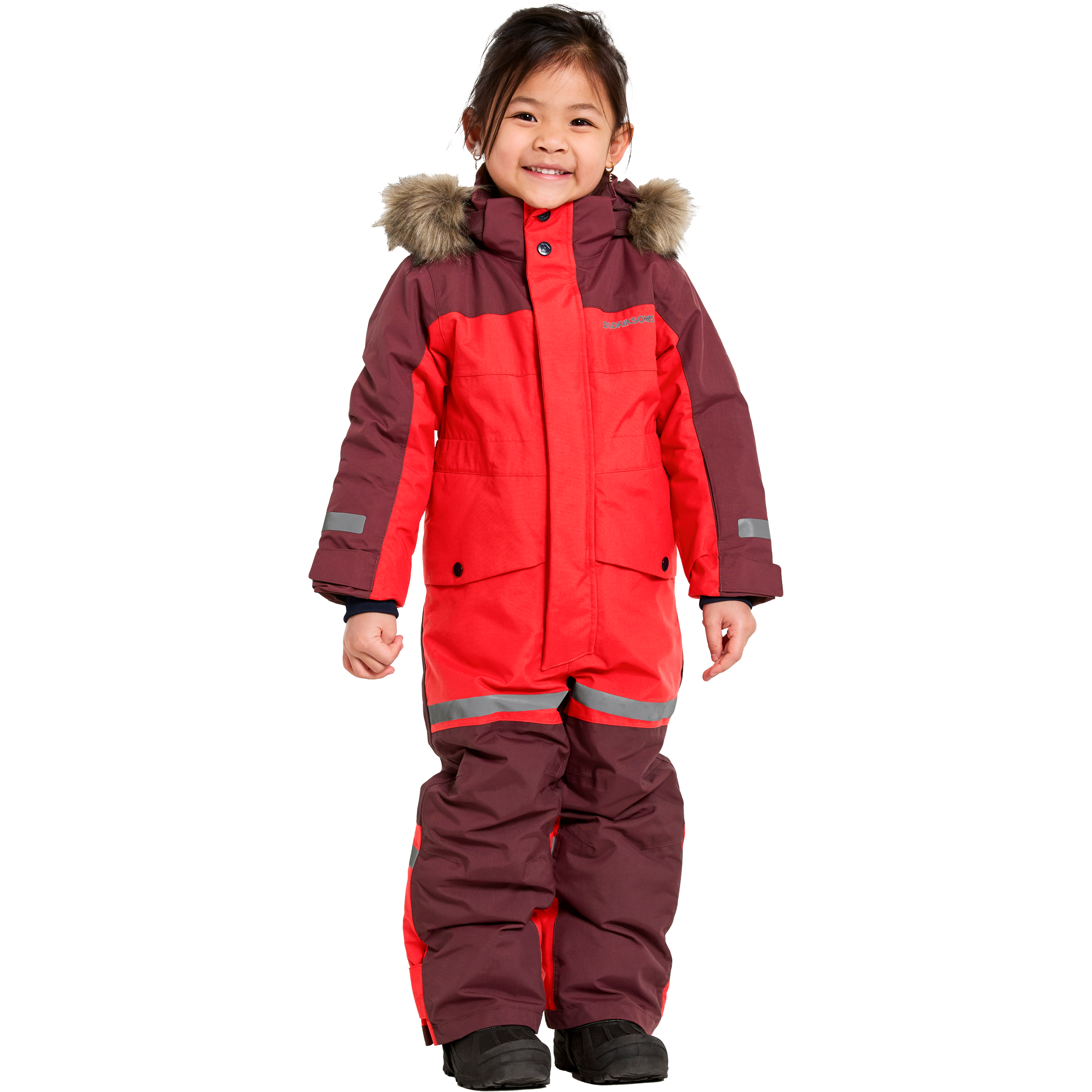 
DIDRIKSONS, 
K Bj&auml;rven Coverall 4, 
Detail 1
