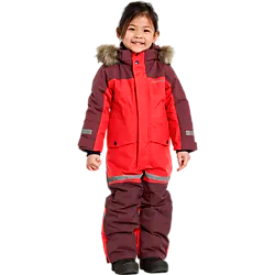 K Bjärven Coverall 4 - Pomme Red Model01 Small1x1