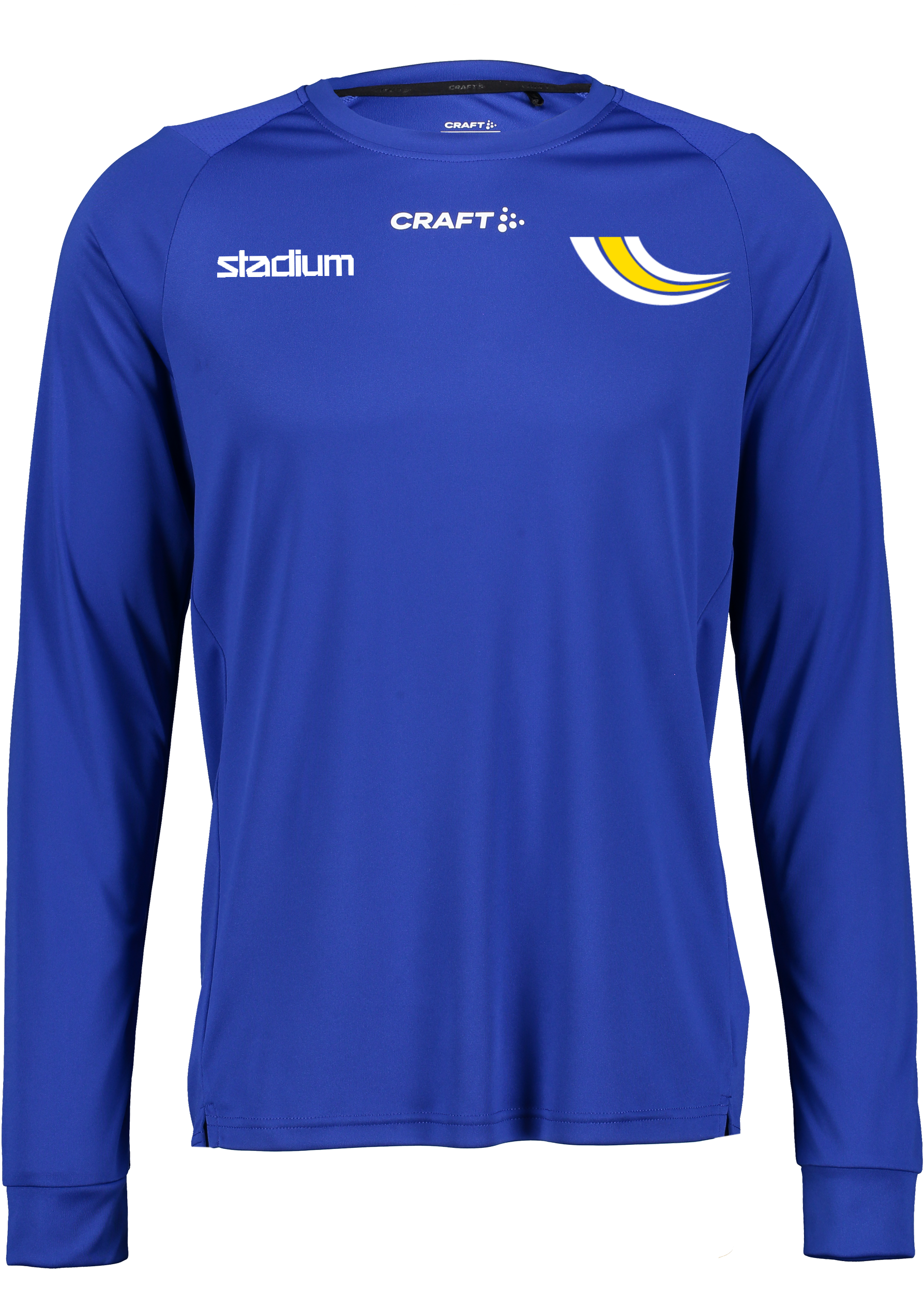 
CRAFT, 
Rush 2.0 Ls Tee M, 
Detail 1
