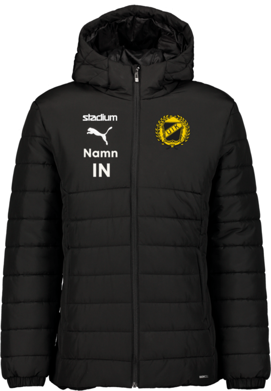 
PUMA, 
T Additions Hood Pad Jkt Jr, 
Detail 1
