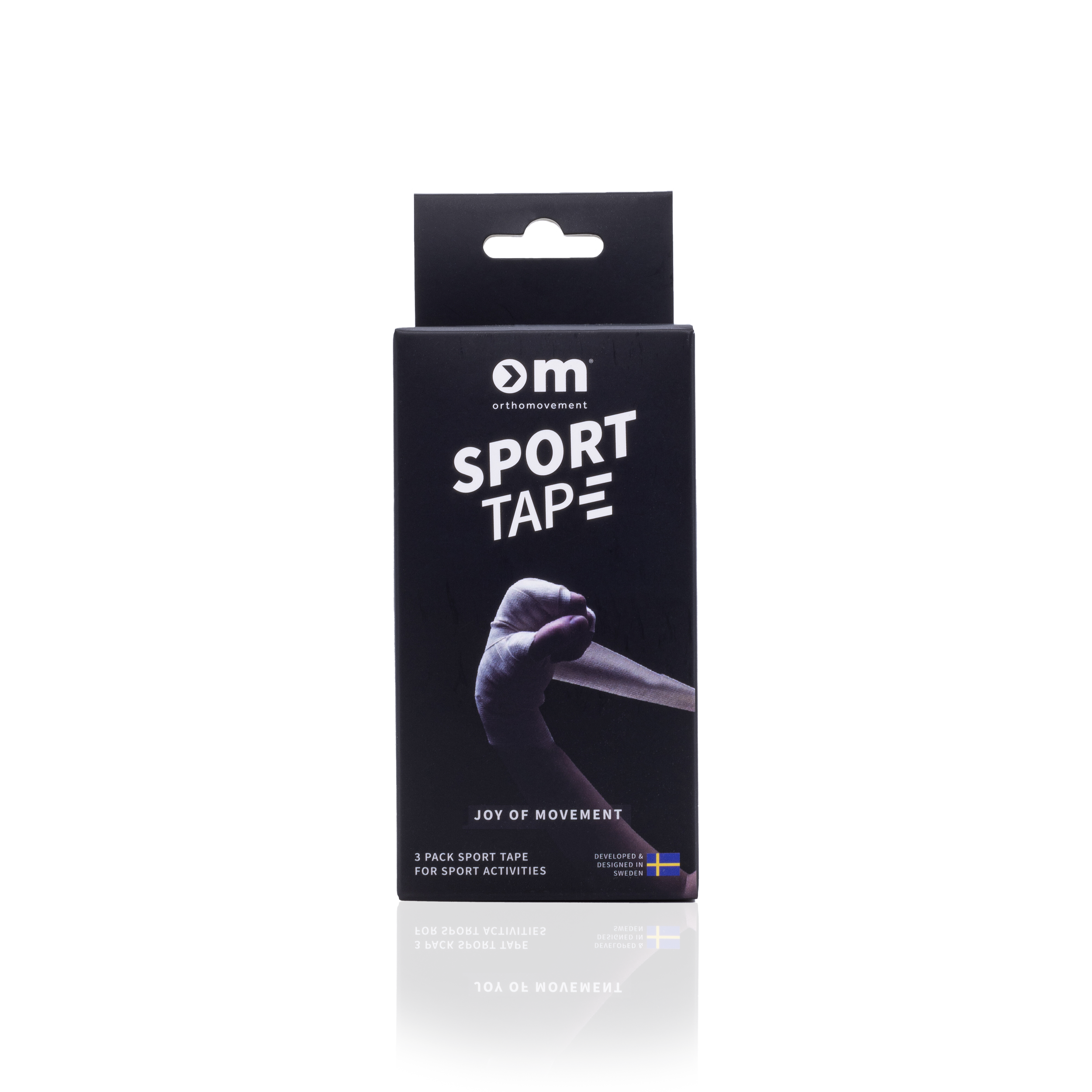 ORTHO MOVEMENT, Sport Tape X3 Pack