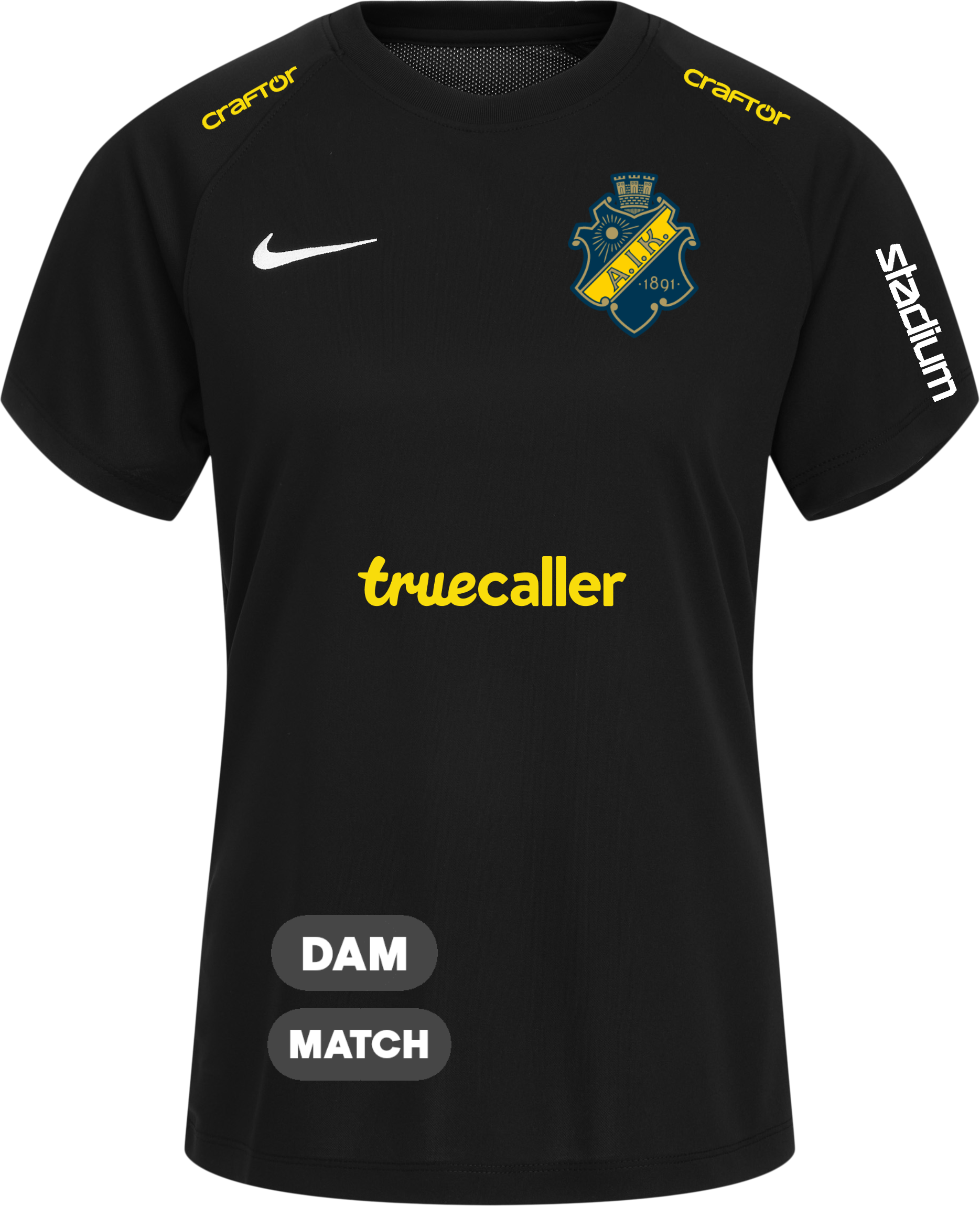 
NIKE, 
PARK VIII SS JSY W, 
Detail 1
