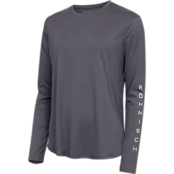707990102102 RÖHNISCH  Lush Logo Long Sleeve 707990102102 RÖHNISCH Lush Logo Long Sleeve  Standard Small1x1